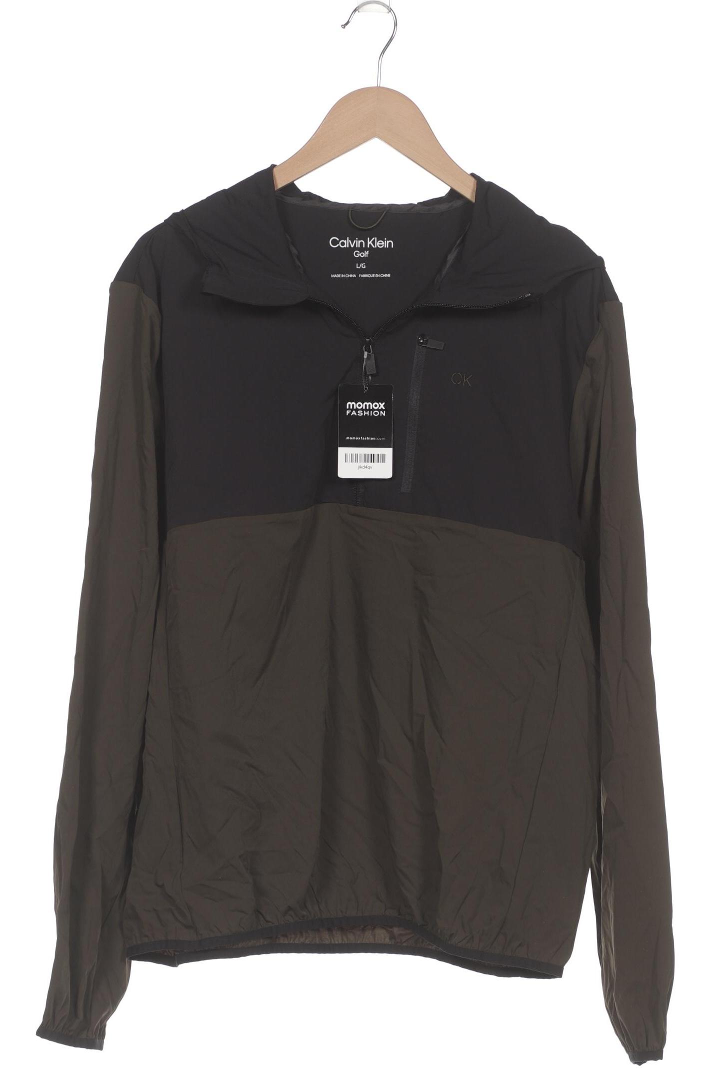 

Calvin Klein Herren Jacke, grün, Gr. 52