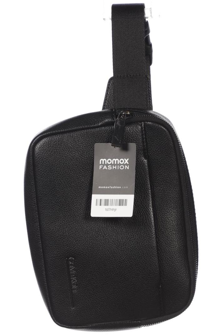 

Calvin Klein Herren Tasche, schwarz, Gr.