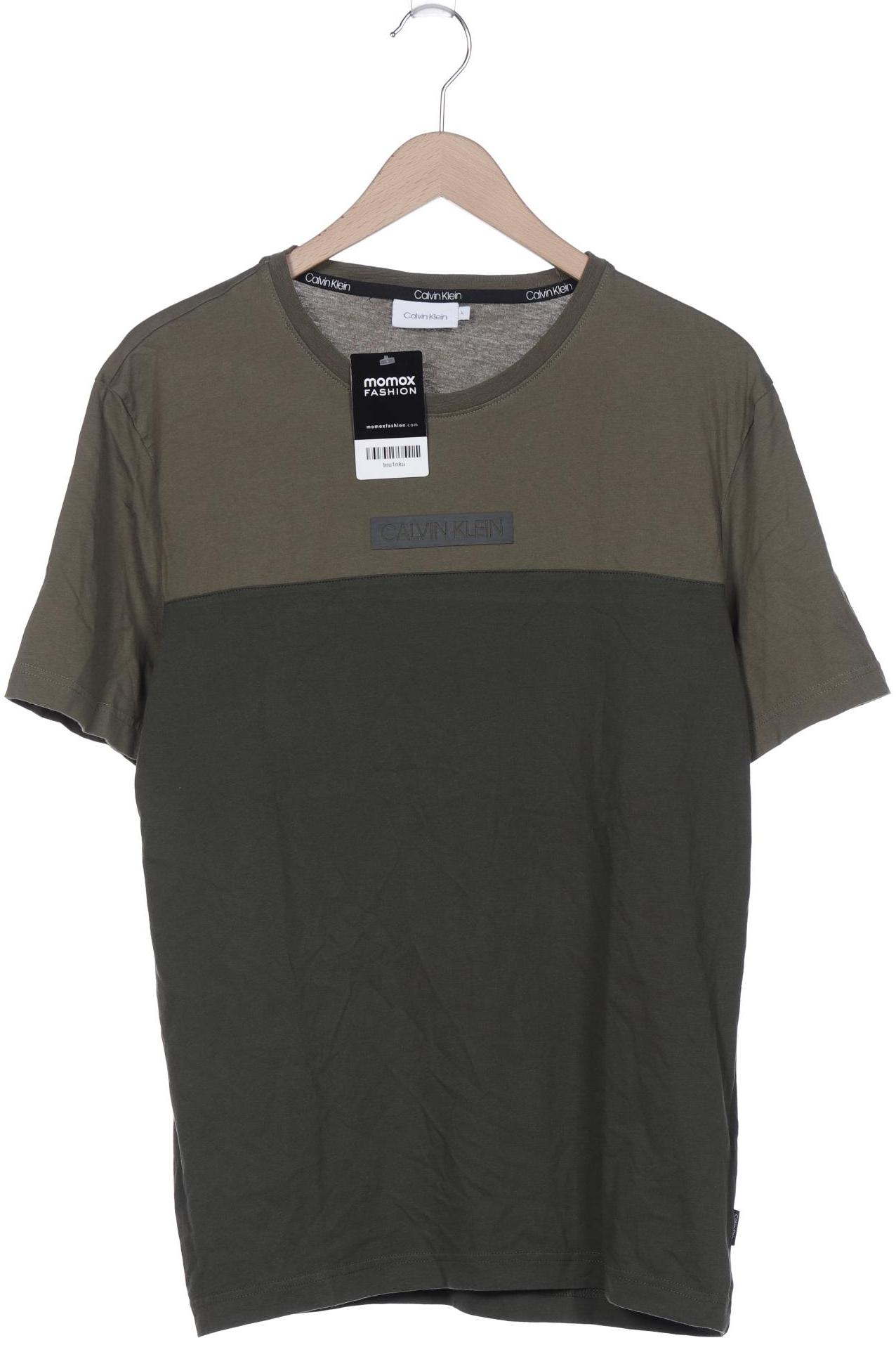 

Calvin Klein Herren T-Shirt, grün, Gr. 52