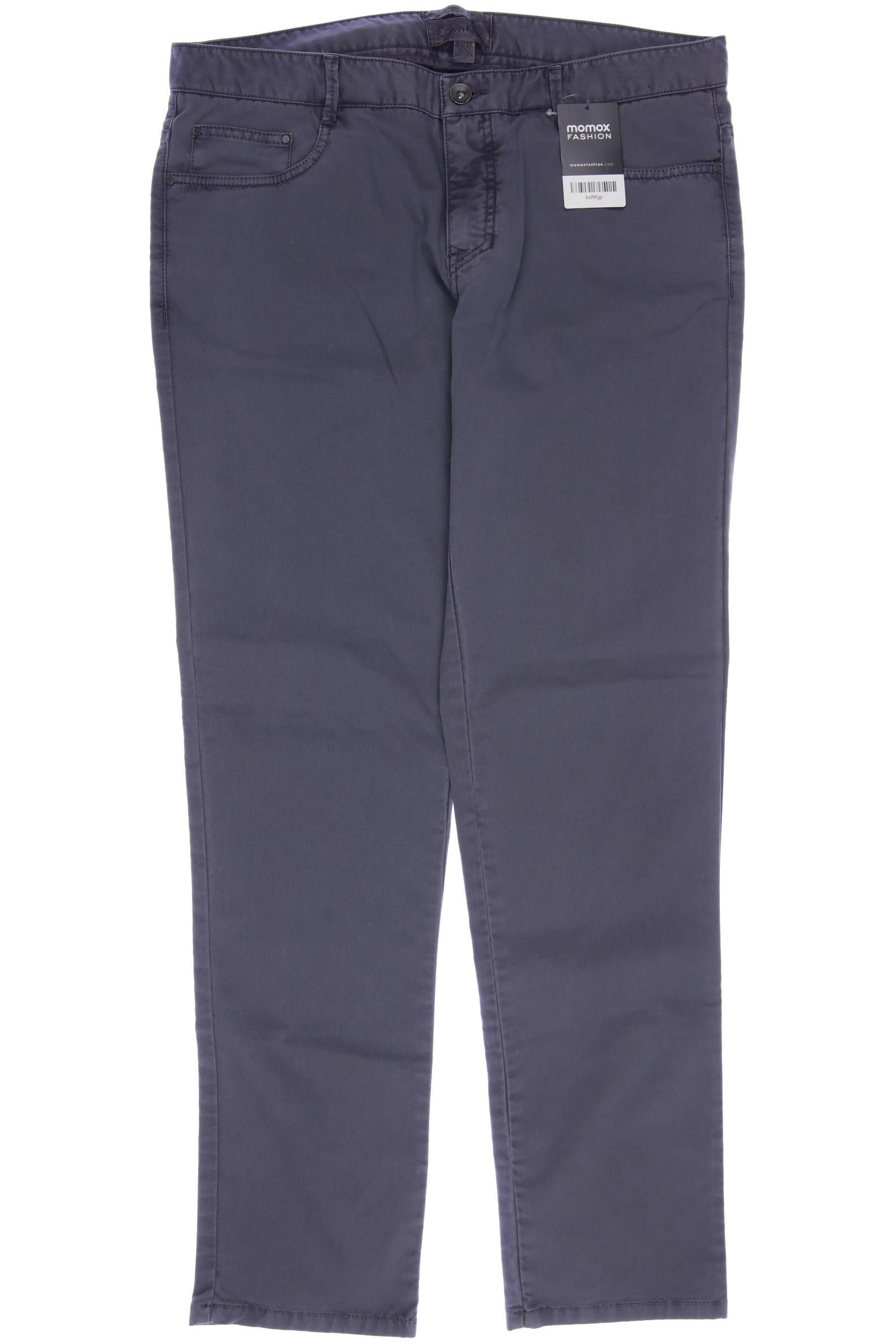 

Calvin Klein Herren Stoffhose, grau, Gr. 34