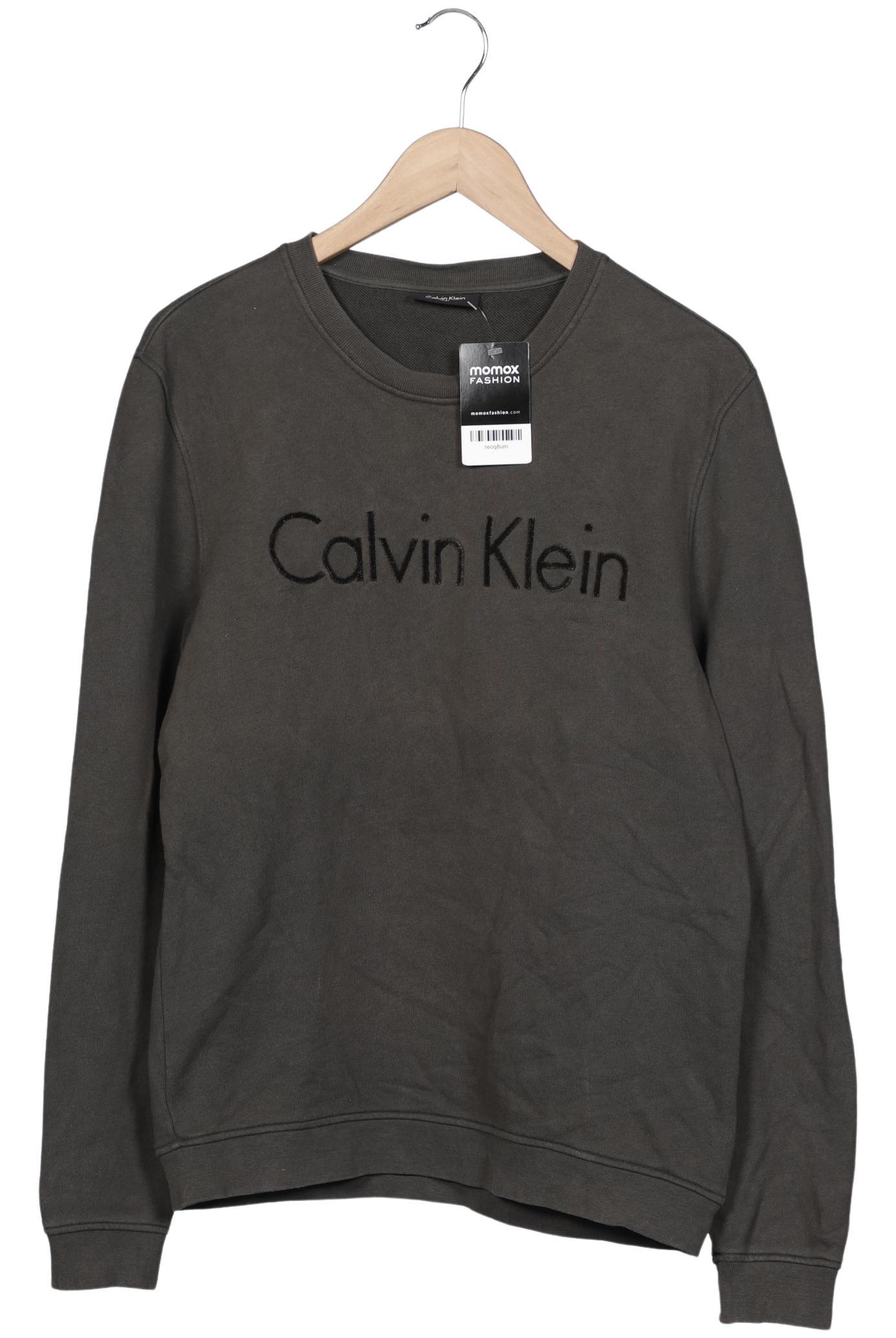 

Calvin Klein Herren Sweatshirt, grün, Gr. 52