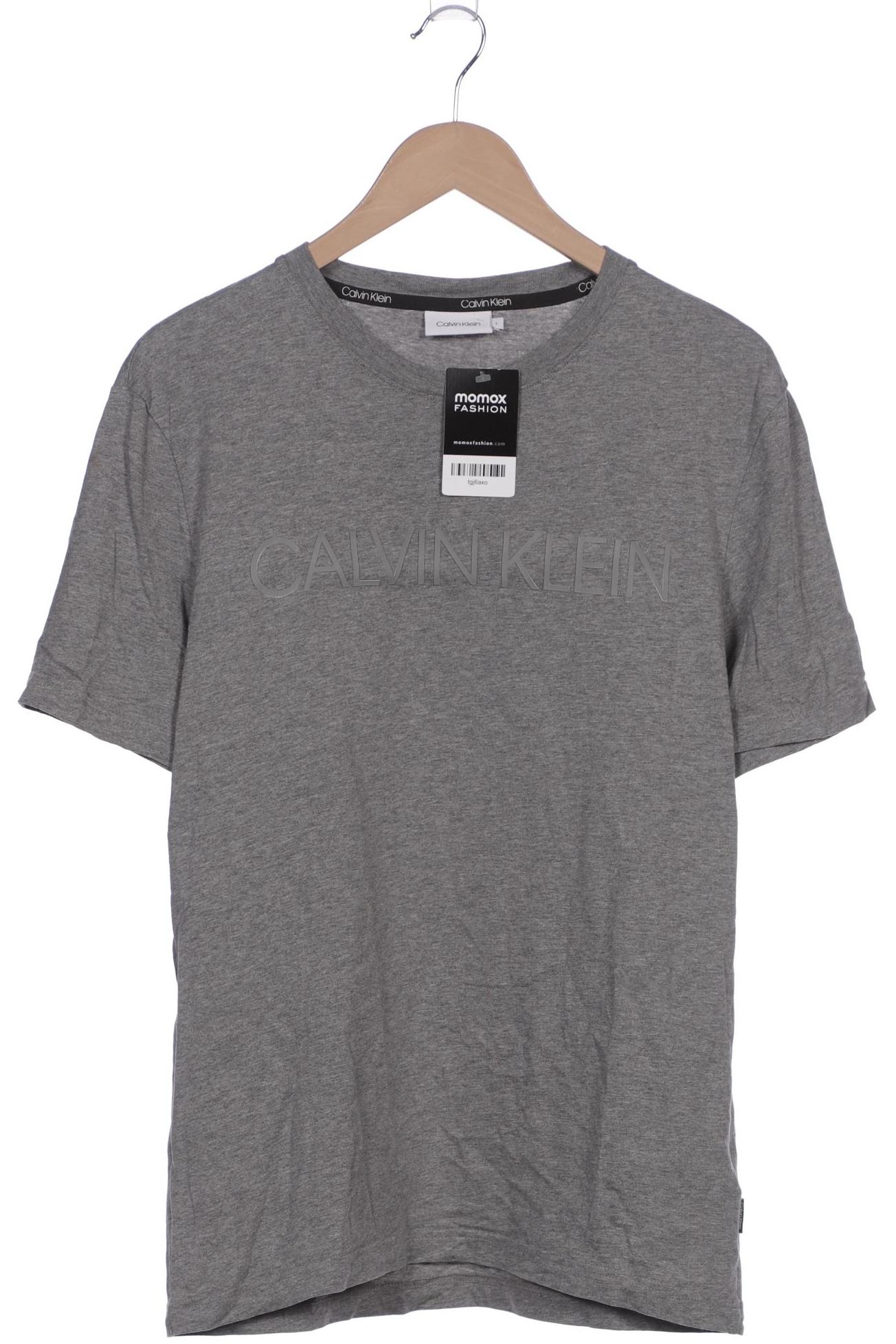 

Calvin Klein Herren T-Shirt, grau, Gr. 52