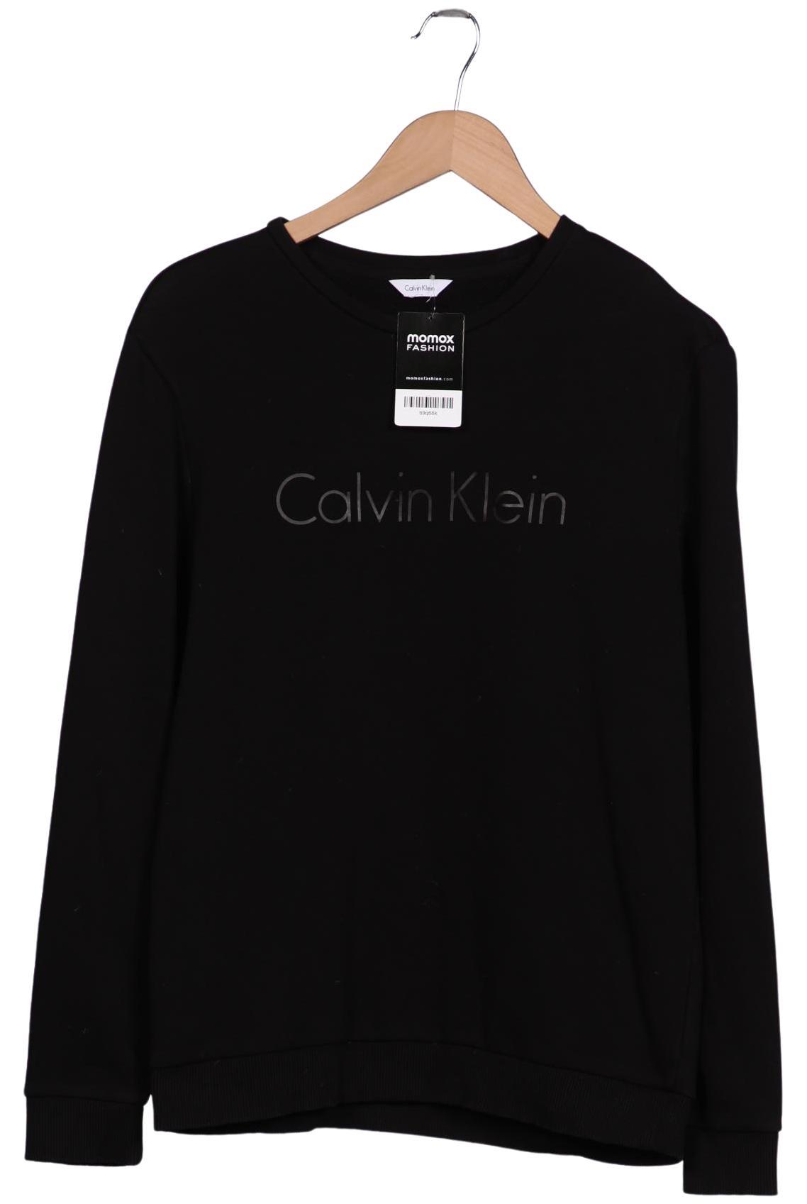 

Calvin Klein Herren Sweatshirt, schwarz, Gr. 52