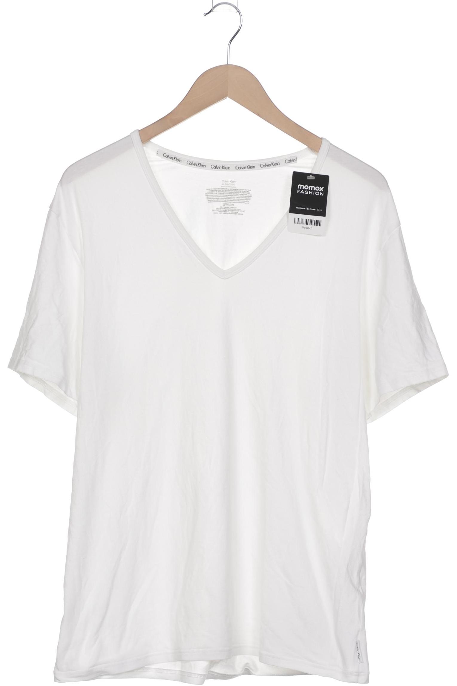 

Calvin Klein Herren T-Shirt, weiß, Gr. 54