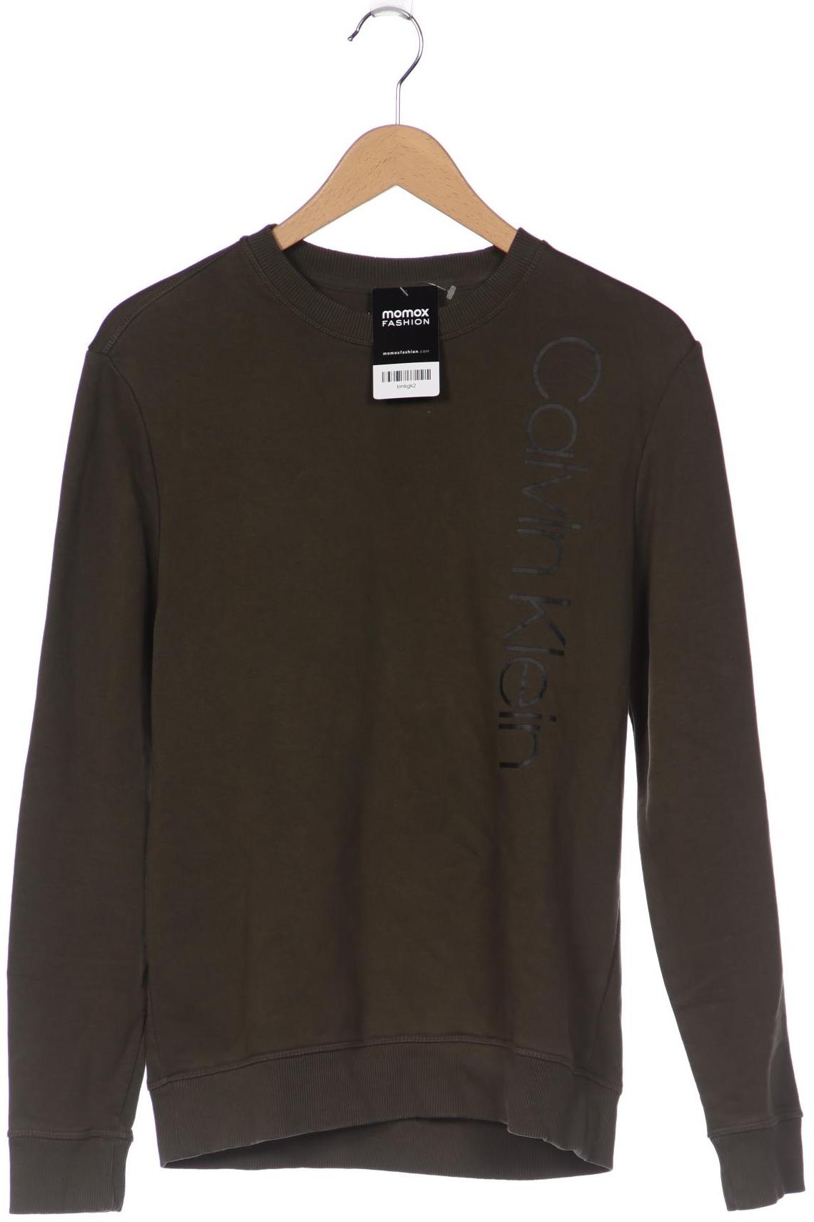 

Calvin Klein Herren Sweatshirt, grün