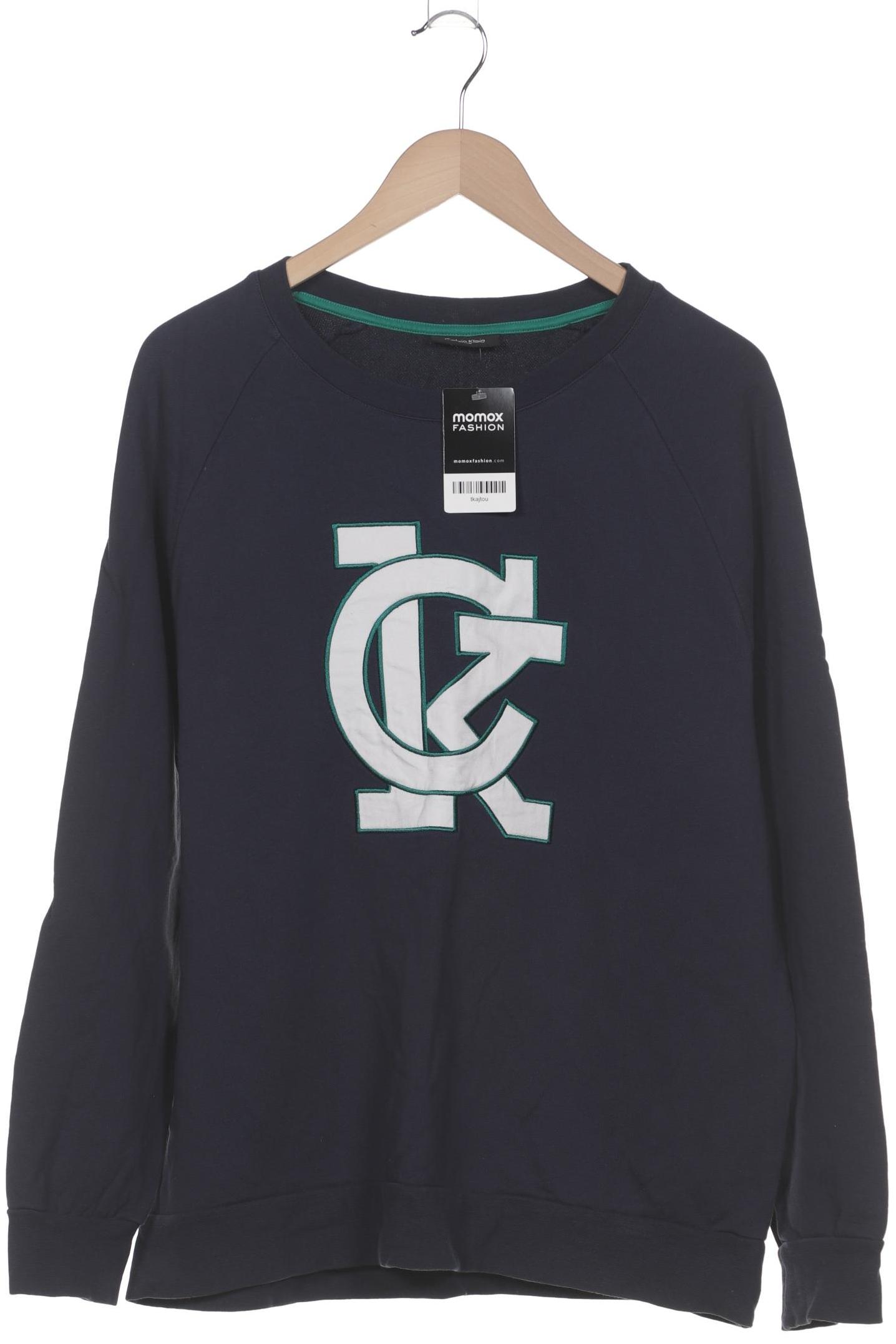 

Calvin Klein Herren Sweatshirt, marineblau, Gr. 48