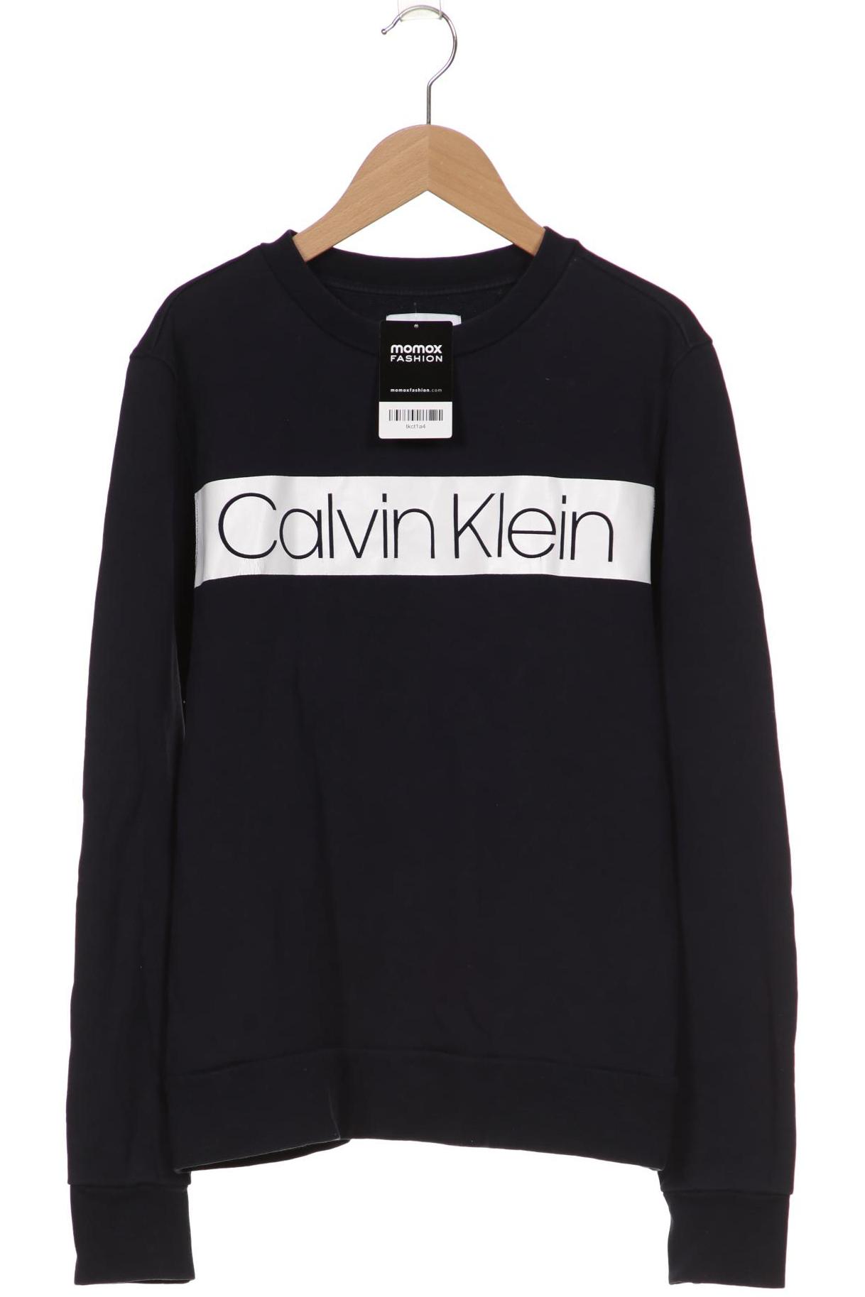 

Calvin Klein Herren Sweatshirt, marineblau