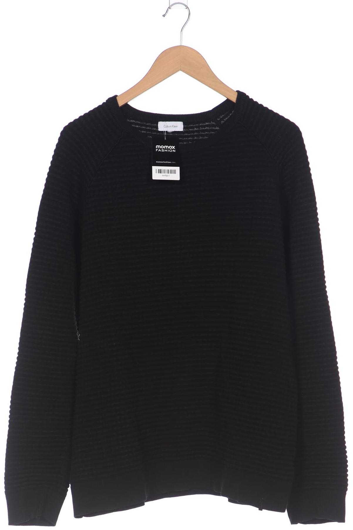 

Calvin Klein Herren Pullover, schwarz, Gr. 58