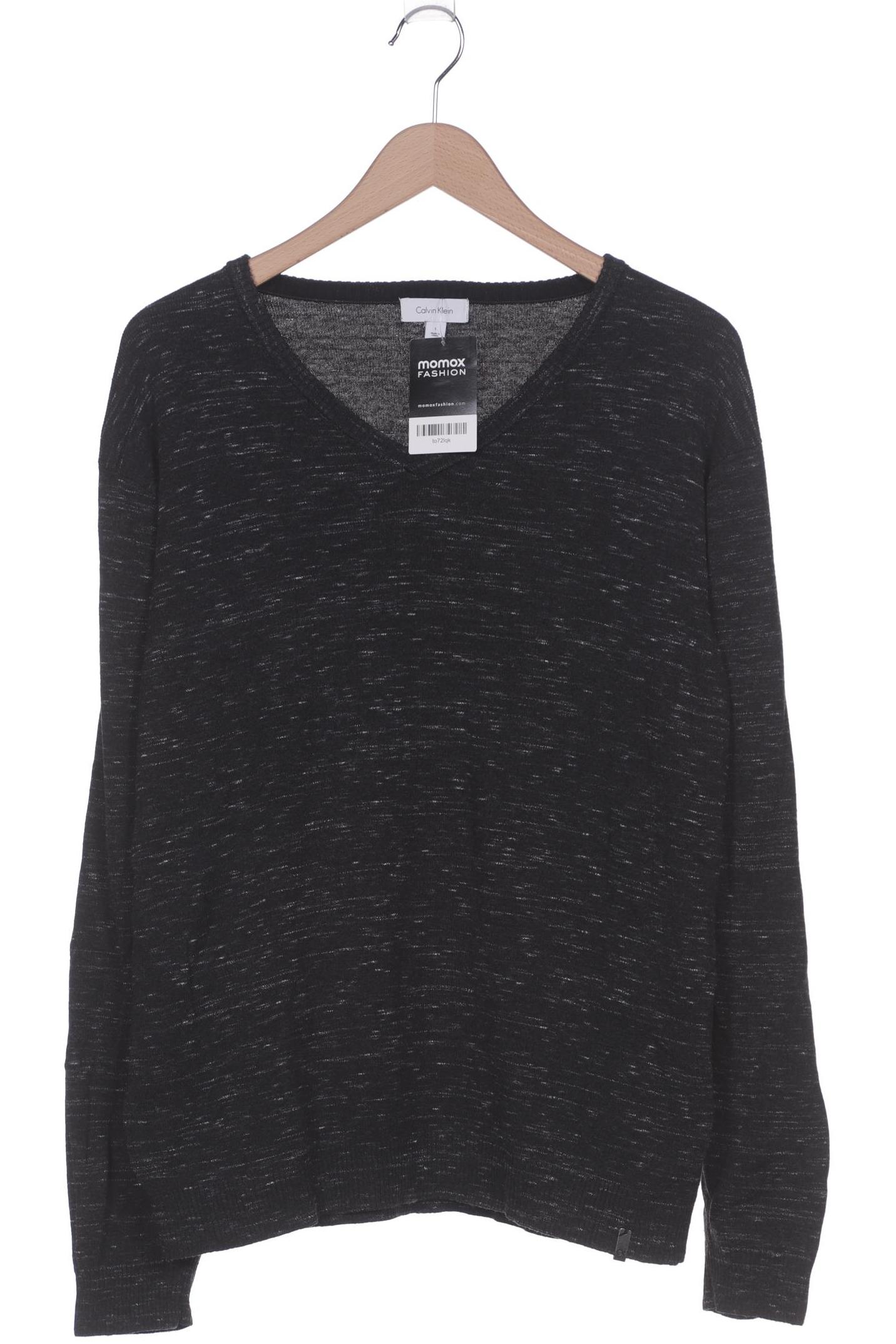 

Calvin Klein Herren Pullover, grau, Gr. 52
