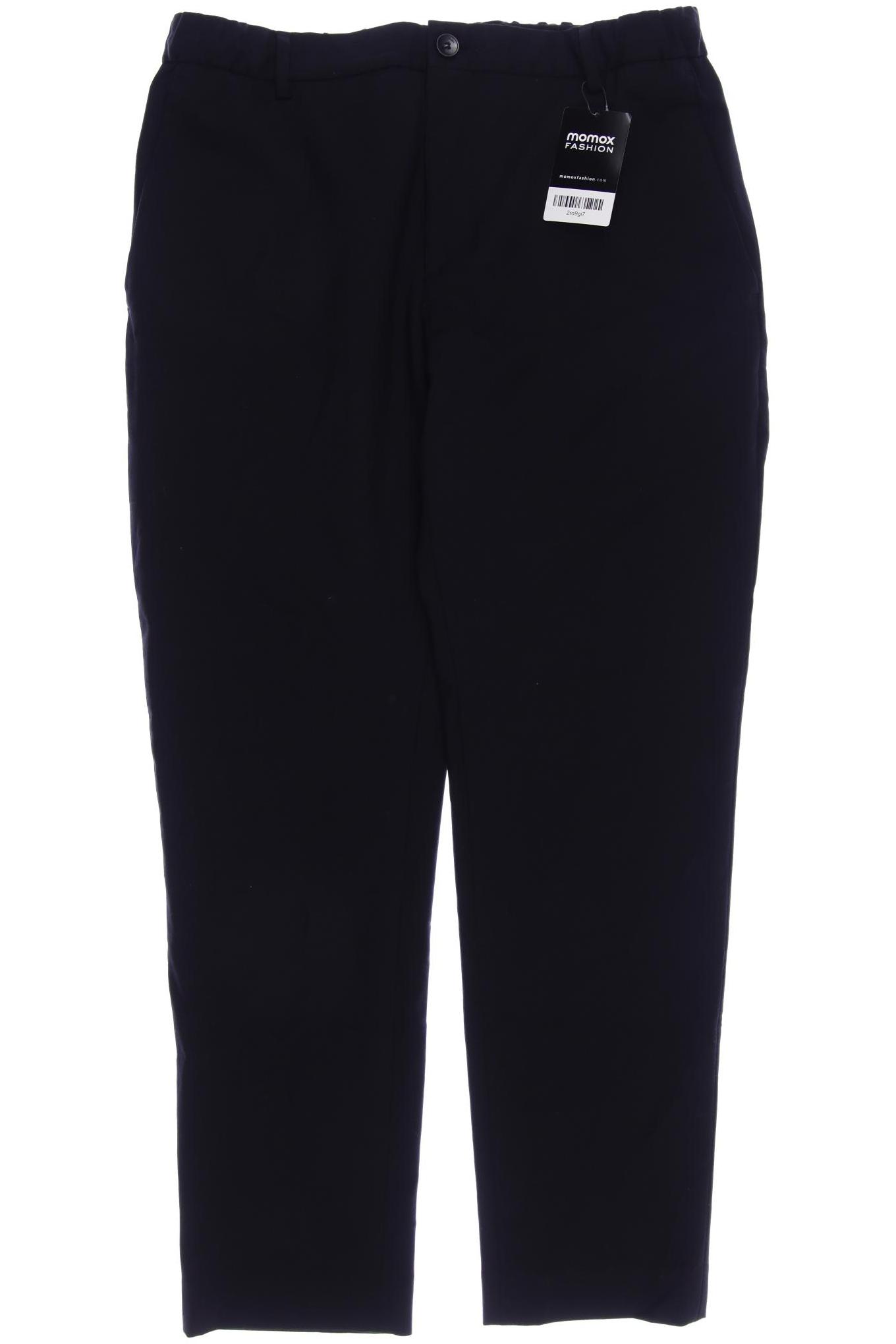 

Calvin Klein Herren Stoffhose, schwarz, Gr. 48
