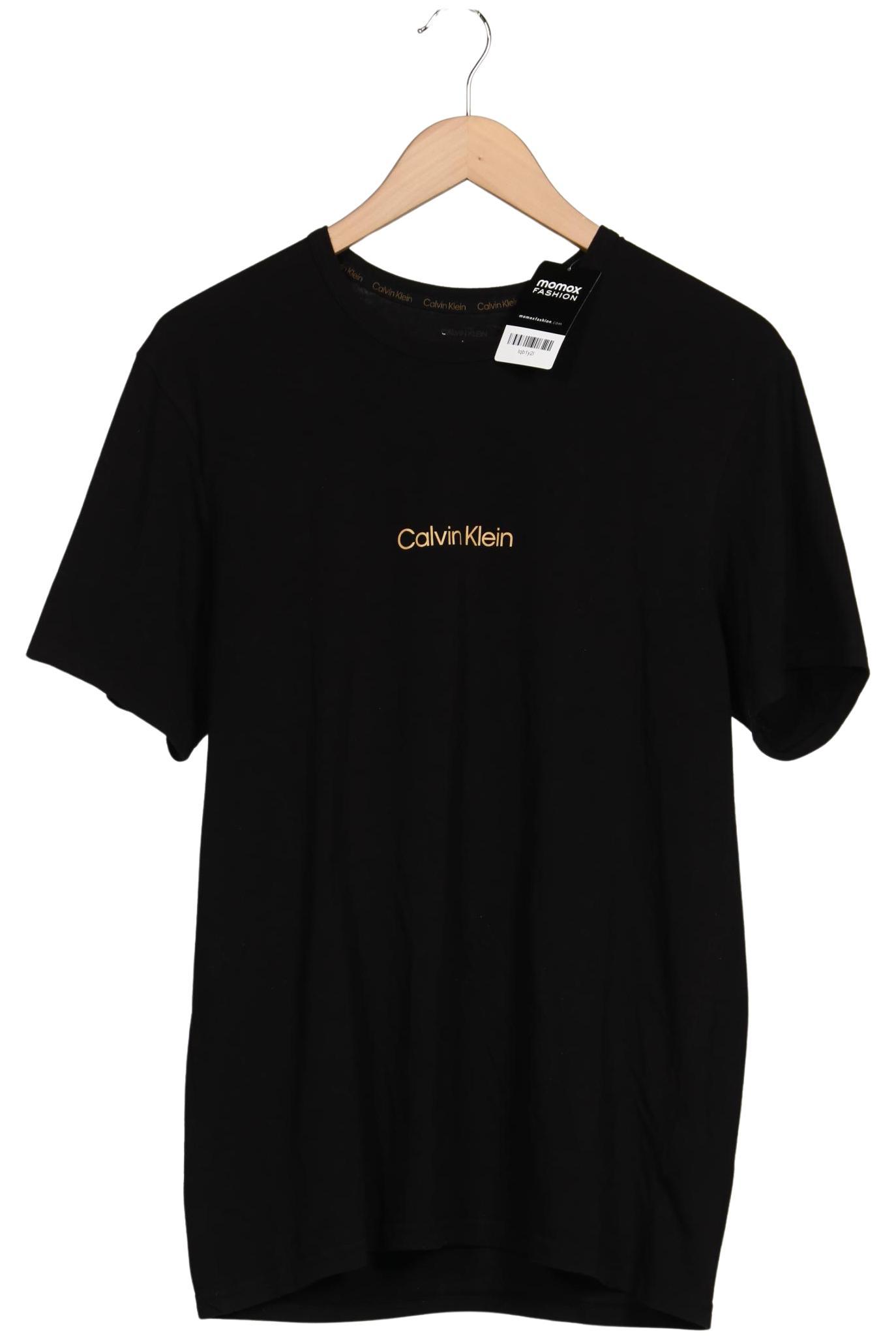 

Calvin Klein Herren T-Shirt, schwarz, Gr. 48