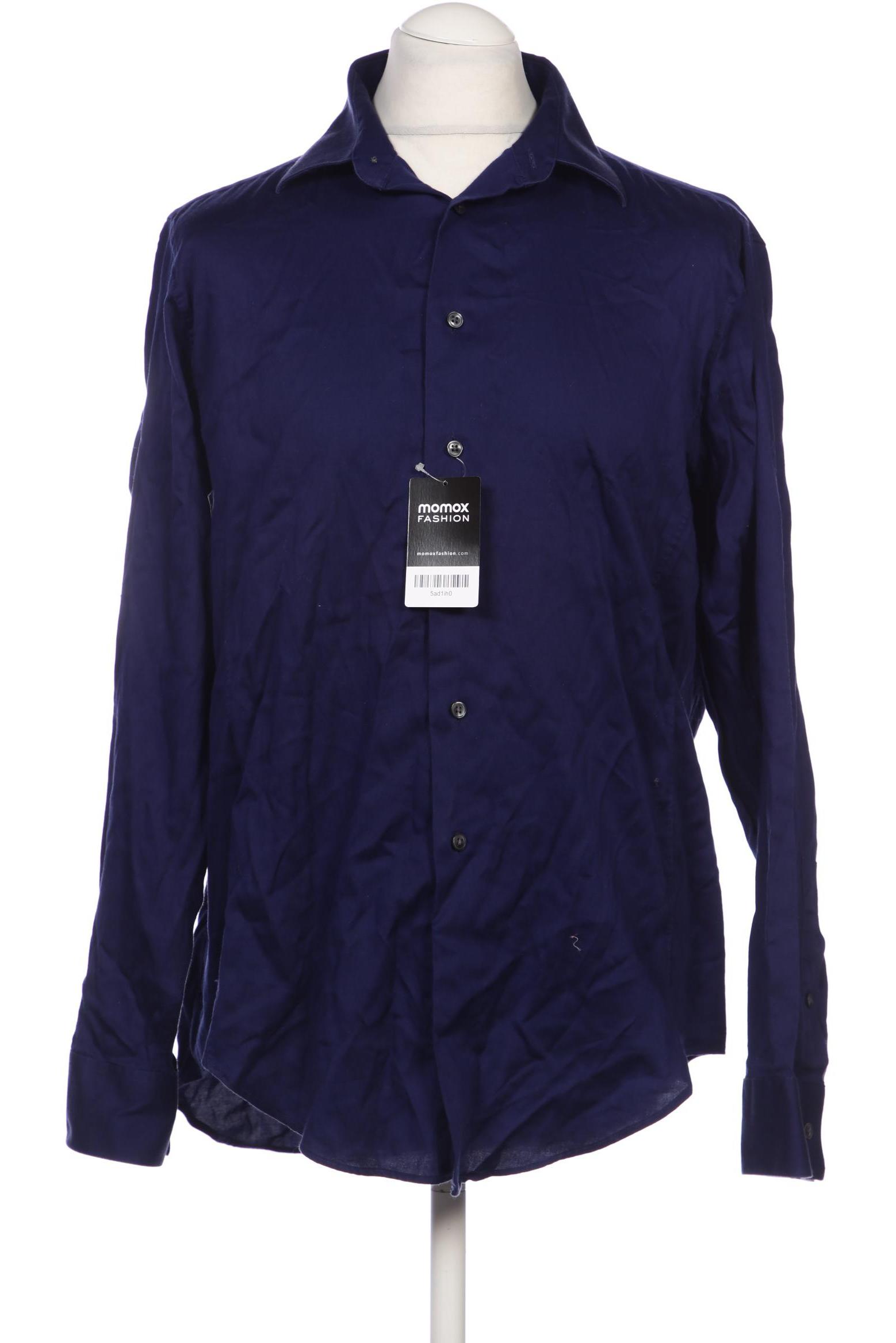 

Calvin Klein Herren Hemd, marineblau, Gr. 16.5