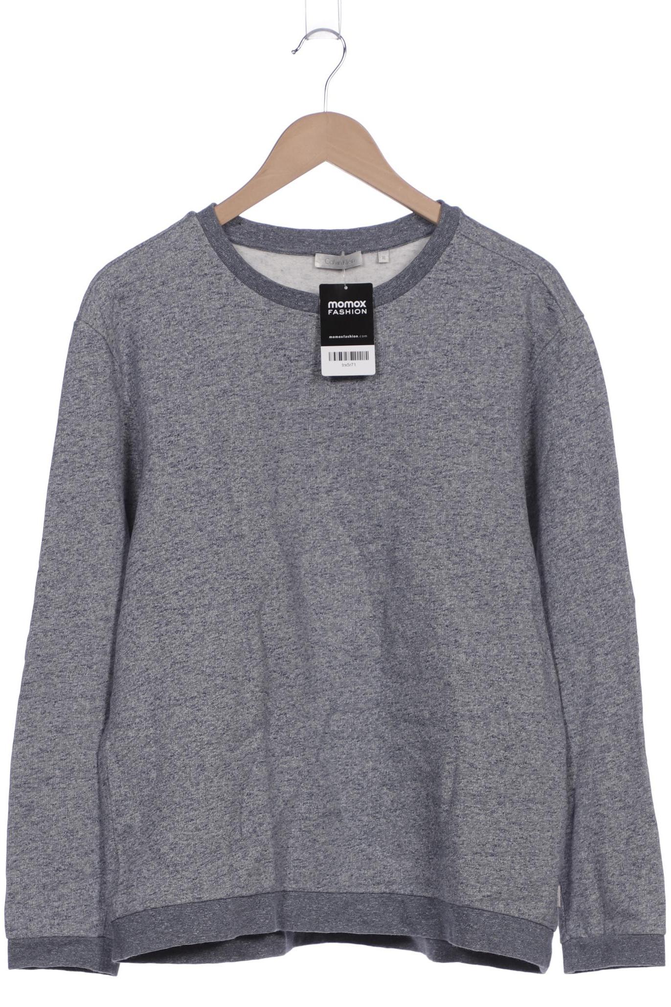 

Calvin Klein Herren Sweatshirt, marineblau, Gr. 54