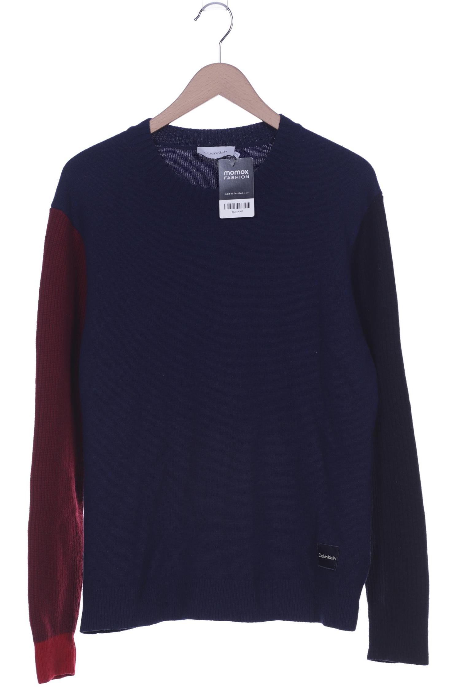 

Calvin Klein Herren Pullover, marineblau, Gr. 56
