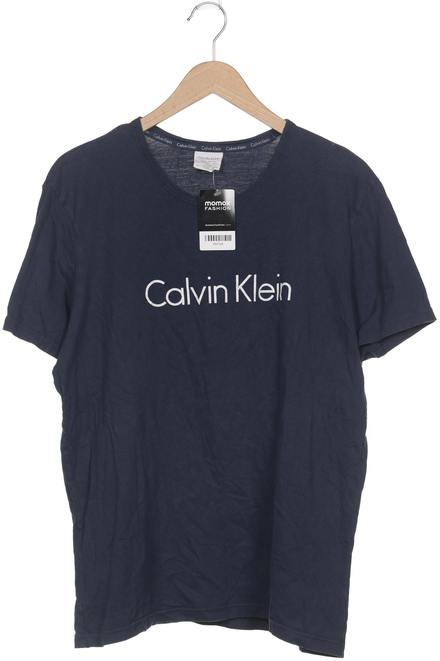 

Calvin Klein Herren T-Shirt, marineblau, Gr. 54