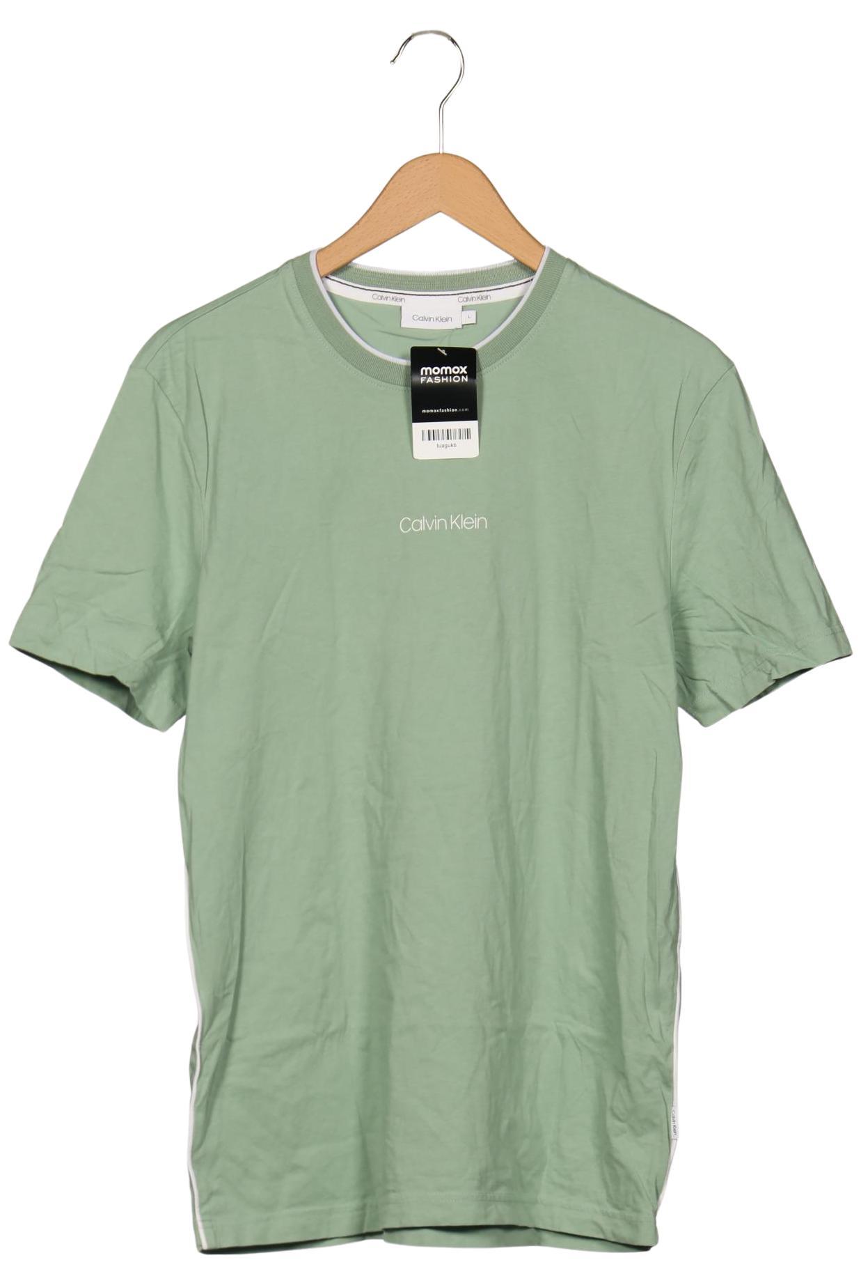 

Calvin Klein Herren T-Shirt, hellgrün, Gr. 52