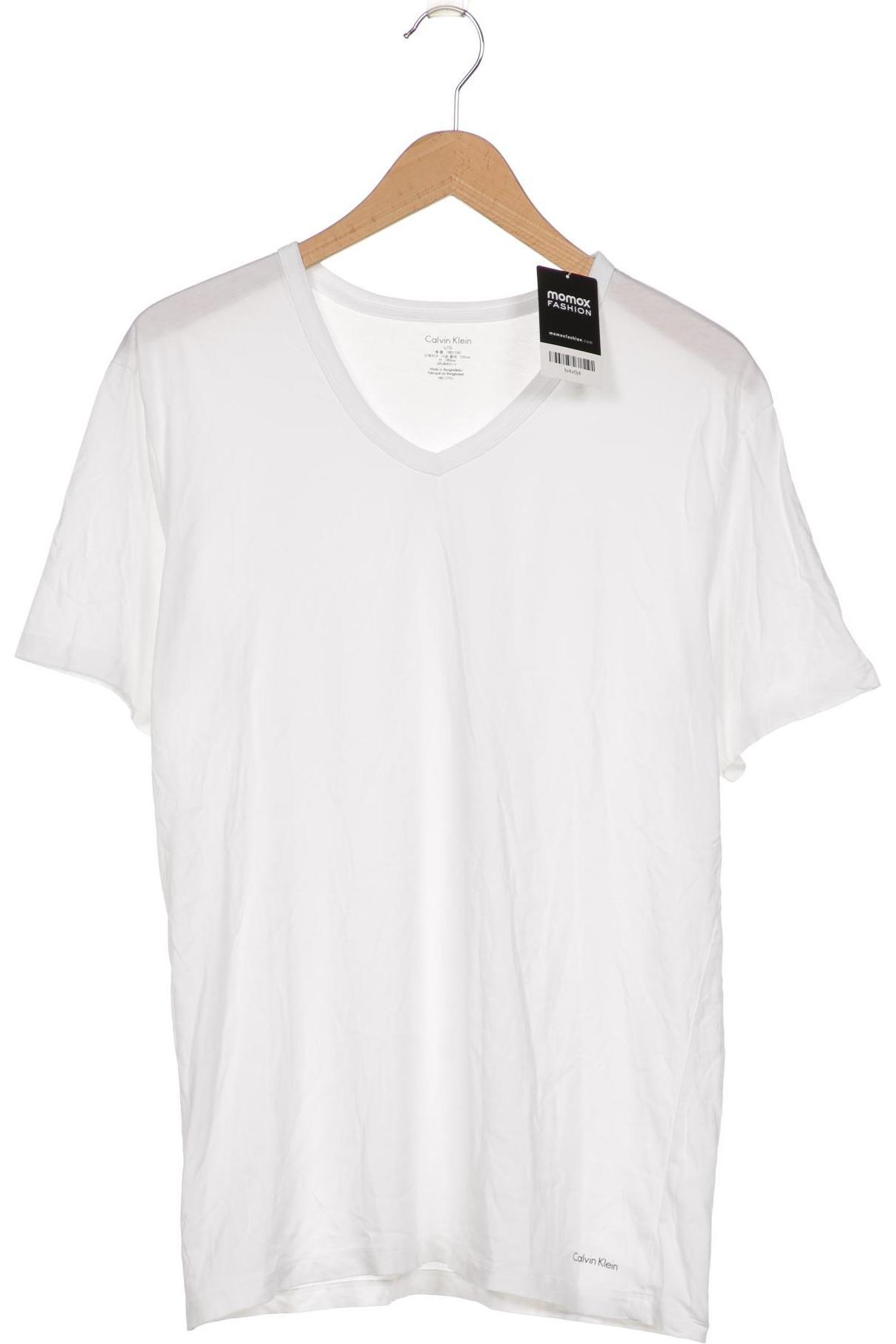 

Calvin Klein Herren T-Shirt, weiß, Gr. 52