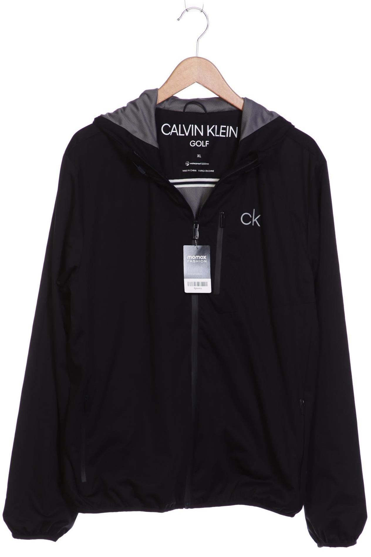 

Calvin Klein Herren Jacke, schwarz, Gr. 54