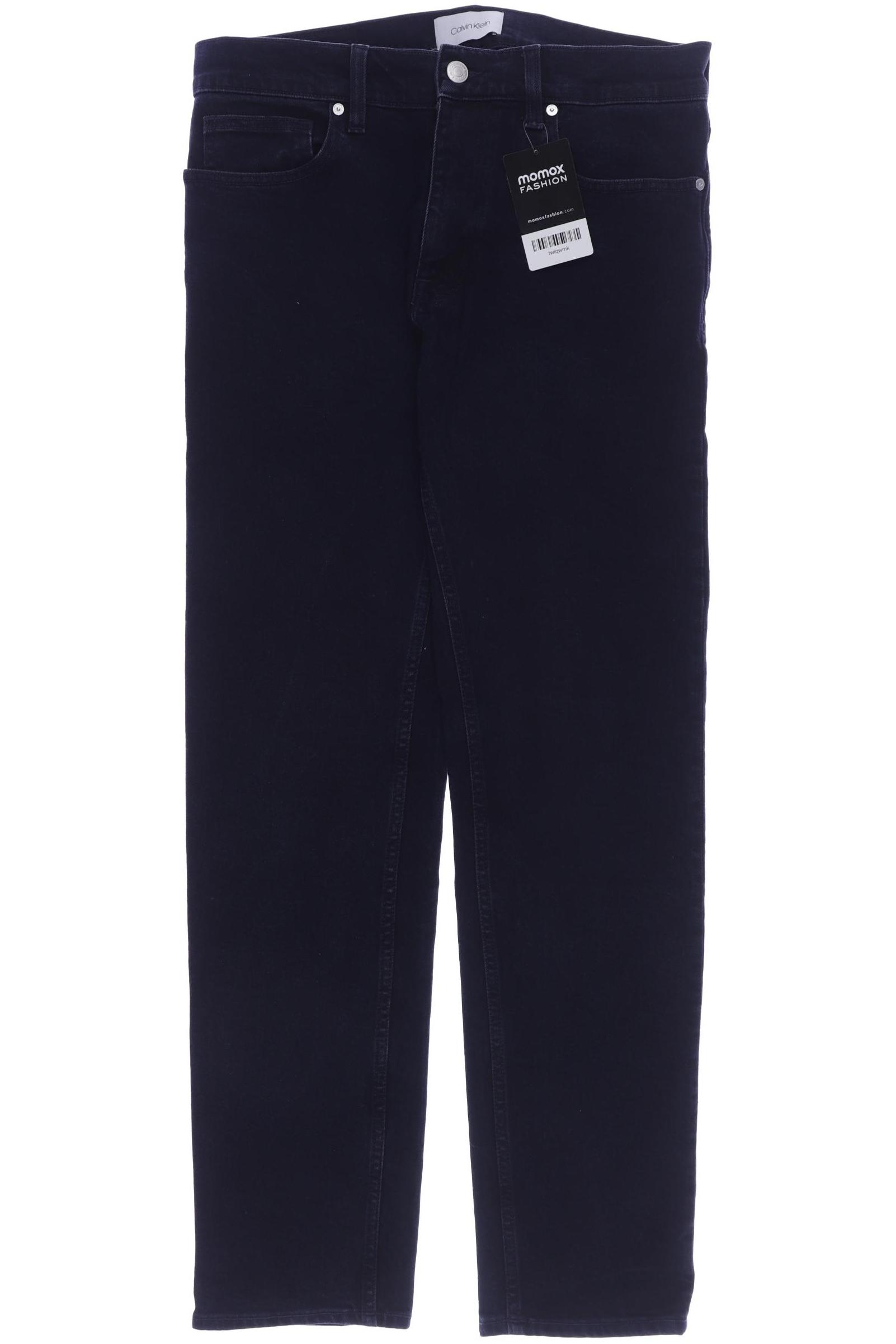 

Calvin Klein Herren Jeans, marineblau