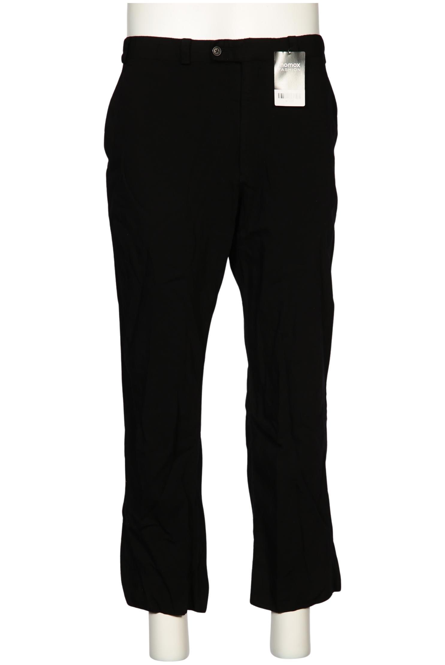 

Calvin Klein Herren Stoffhose, schwarz, Gr. 35