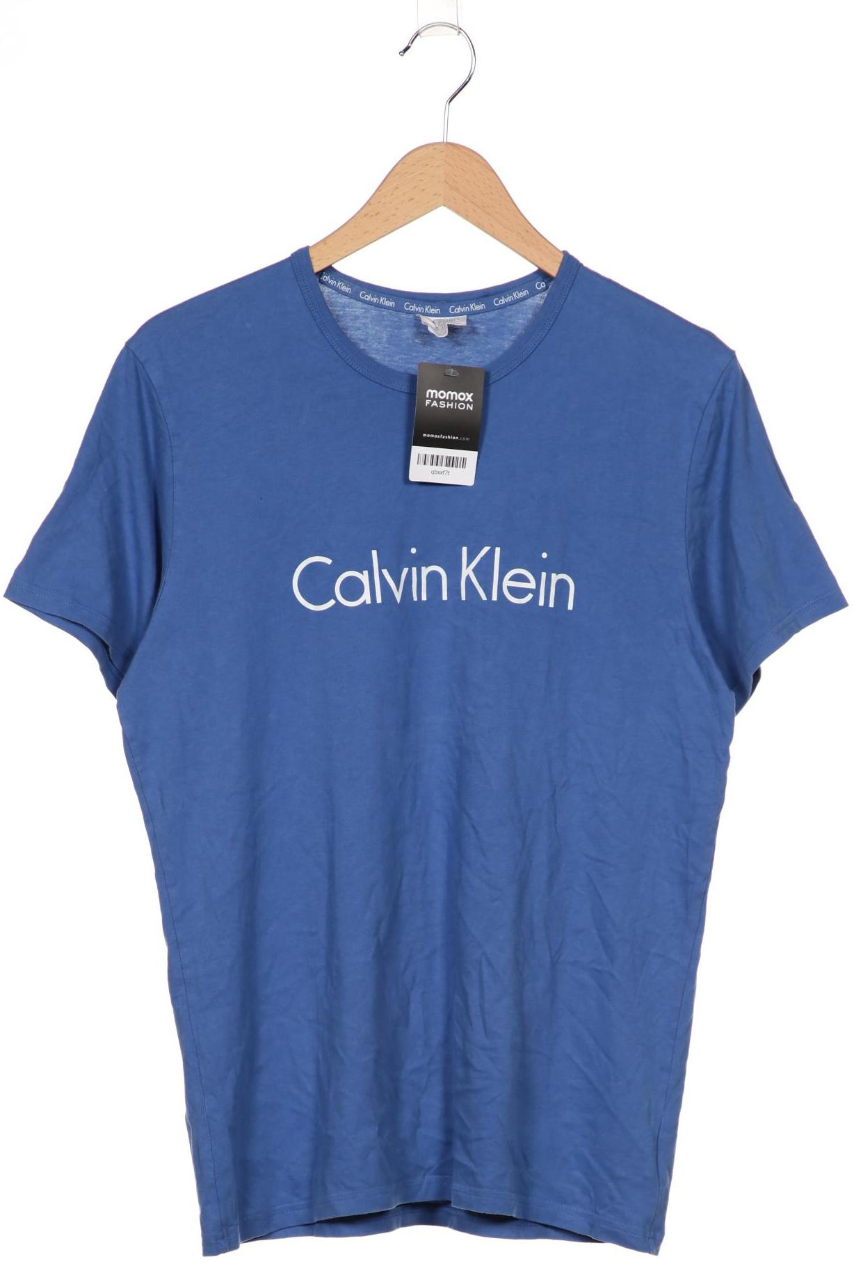 

Calvin Klein Herren T-Shirt, blau