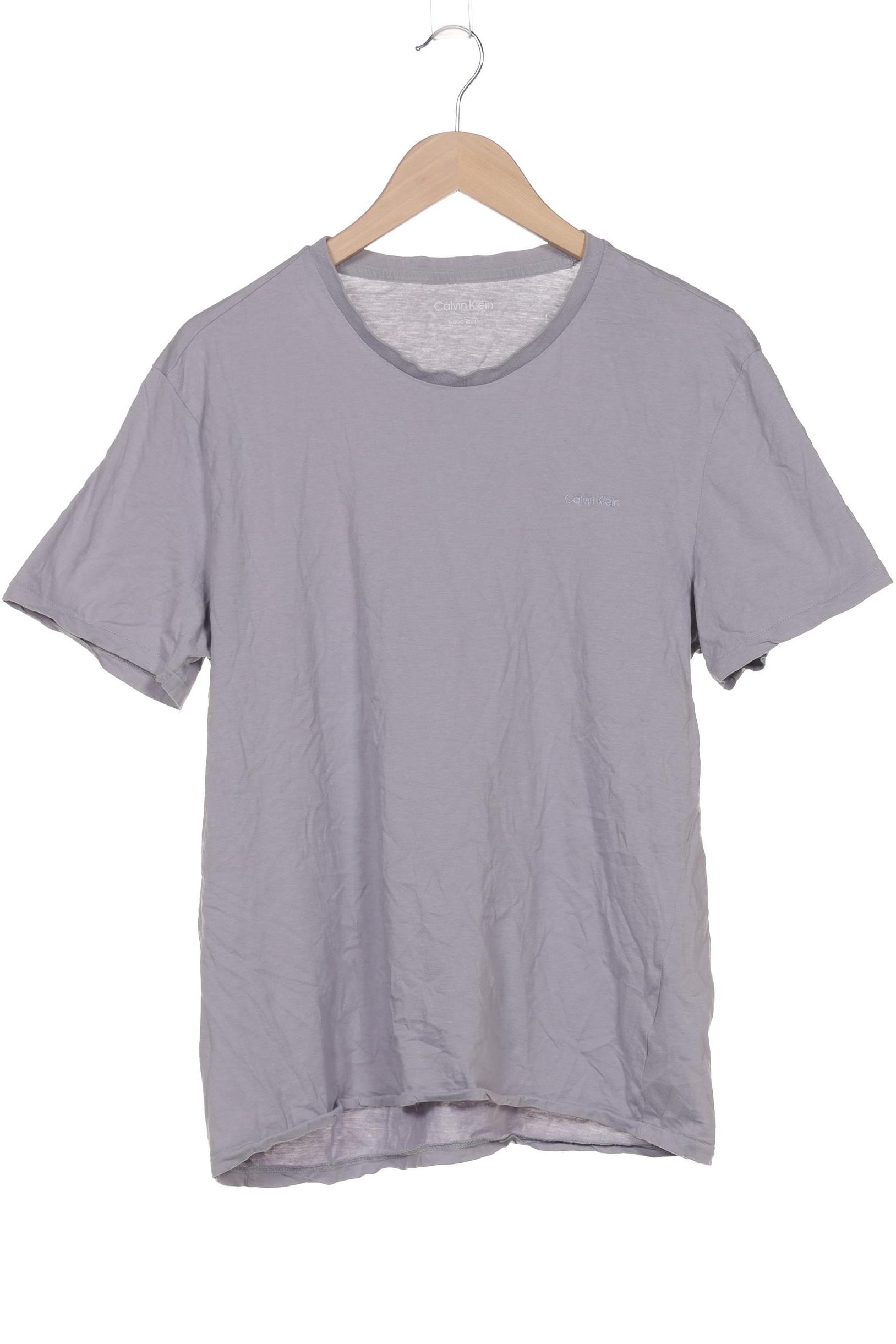 

Calvin Klein Herren T-Shirt, grau, Gr. 52
