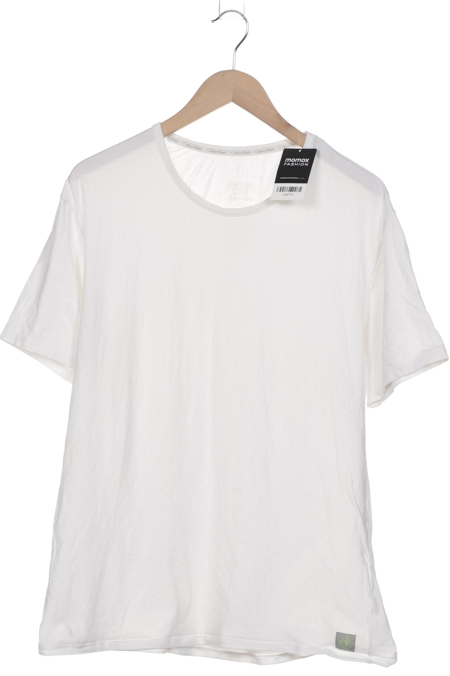 

Calvin Klein Herren T-Shirt, weiß, Gr. 54