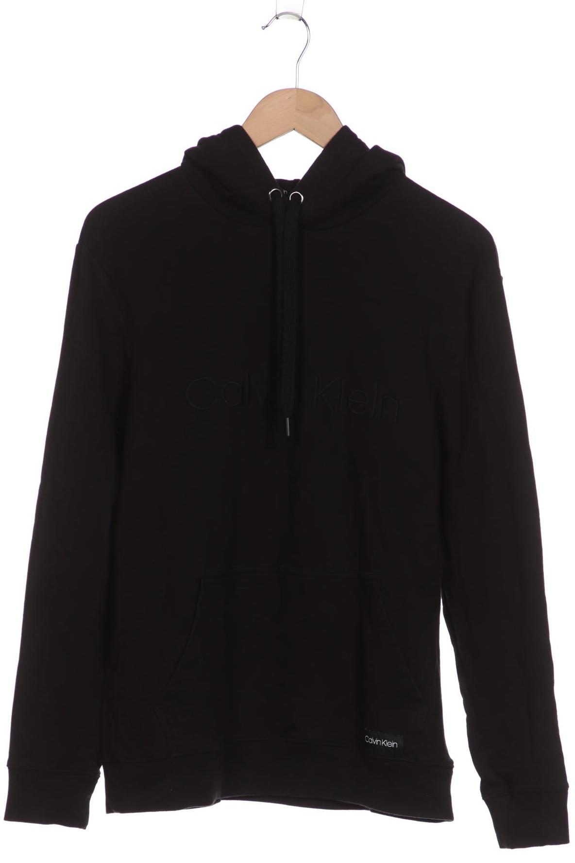 

Calvin Klein Herren Kapuzenpullover, schwarz, Gr. 48