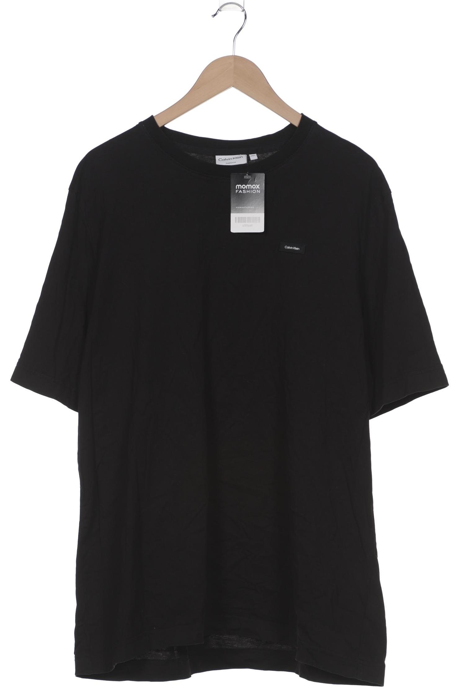 

Calvin Klein Herren T-Shirt, schwarz, Gr. 56