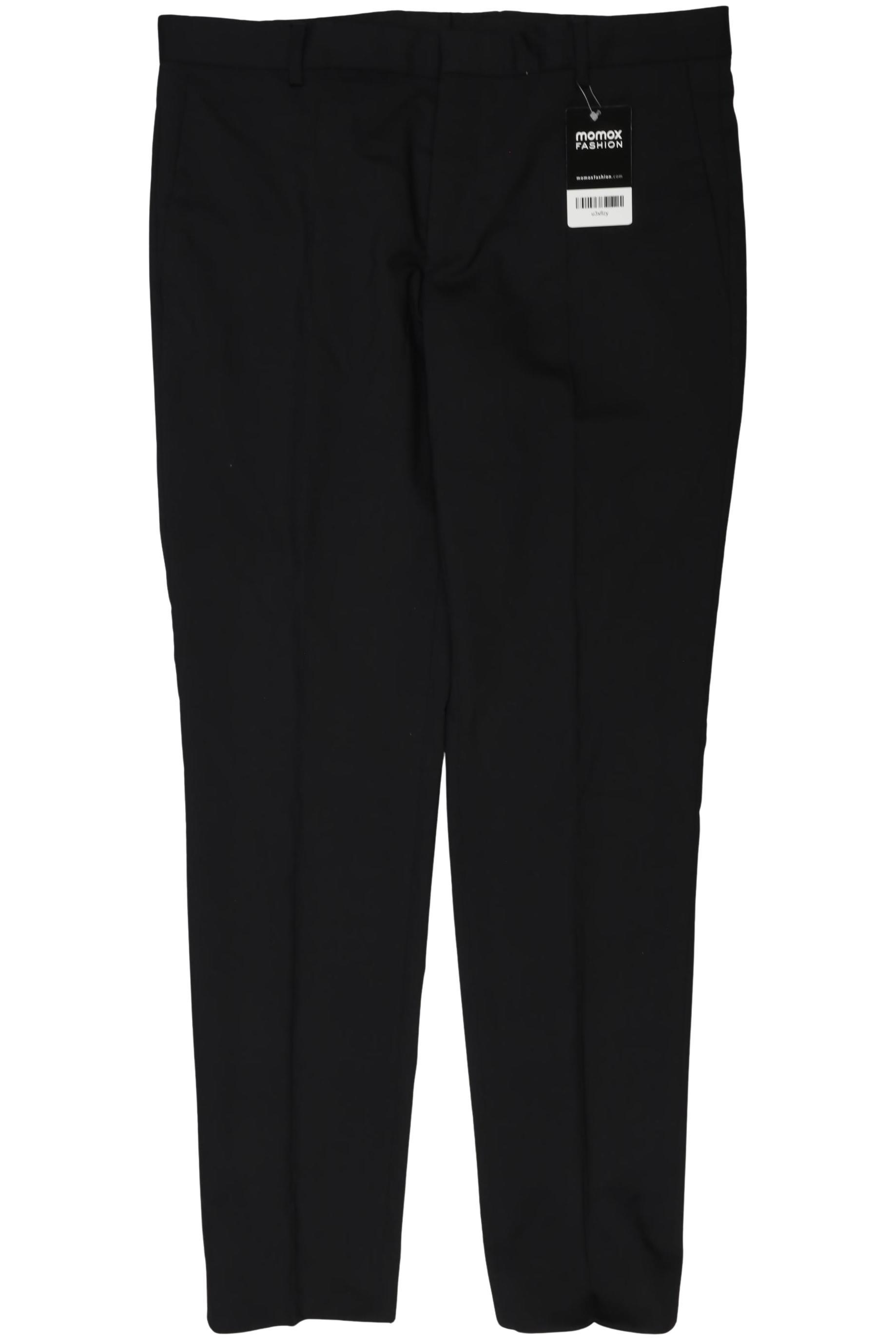 

Calvin Klein Herren Stoffhose, schwarz, Gr. 50