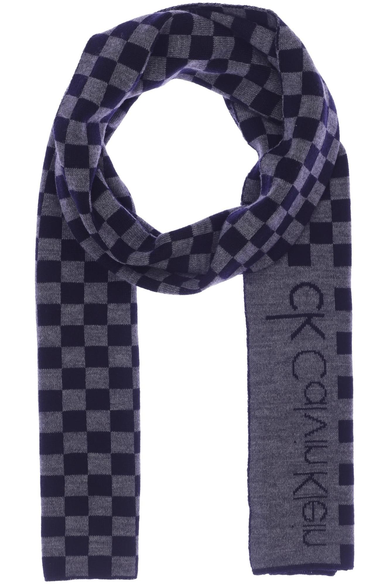 

Calvin Klein Herren Schal, schwarz, Gr.