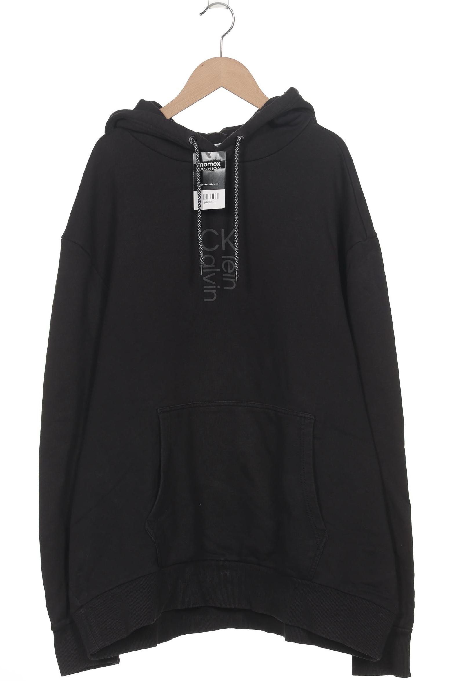 

Calvin Klein Herren Kapuzenpullover, schwarz, Gr. 58