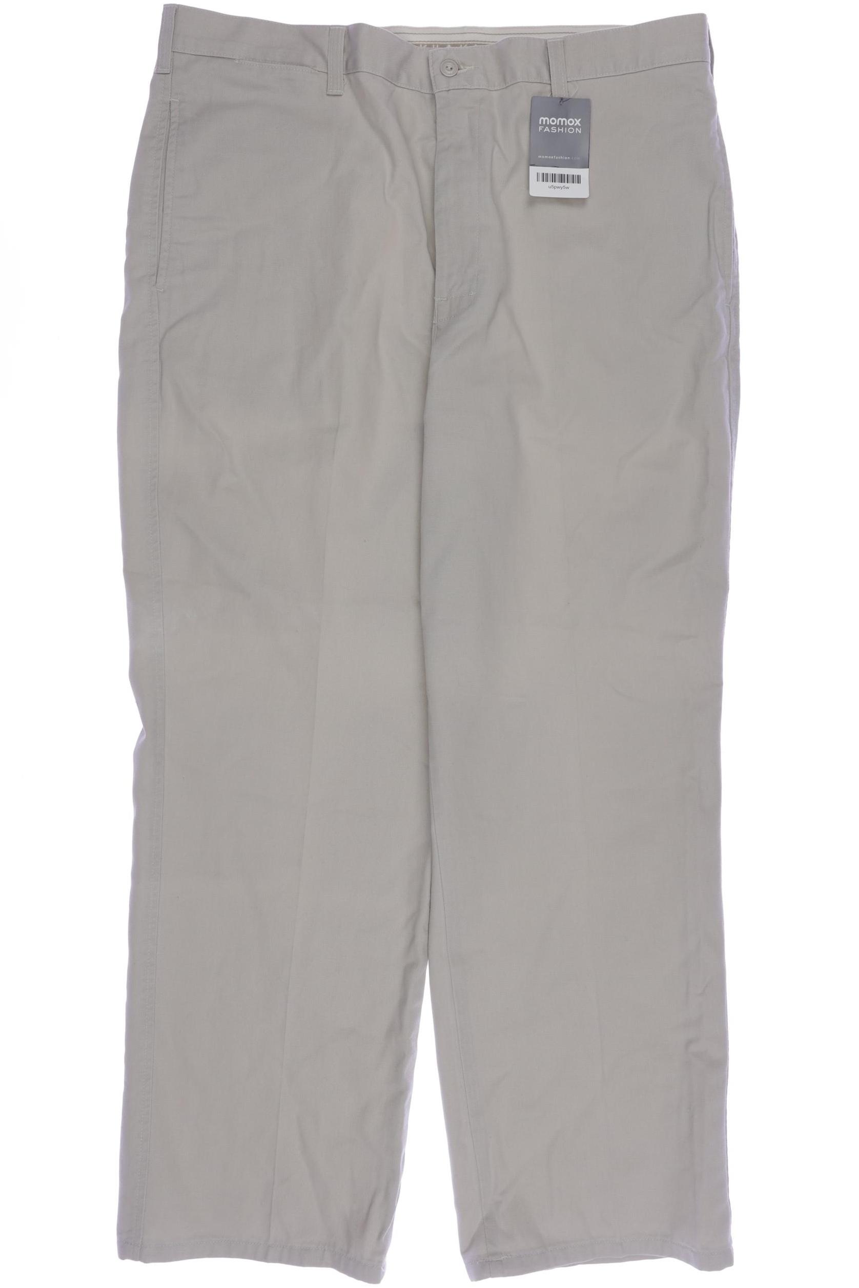 

Calvin Klein Herren Stoffhose, cremeweiß, Gr. 38