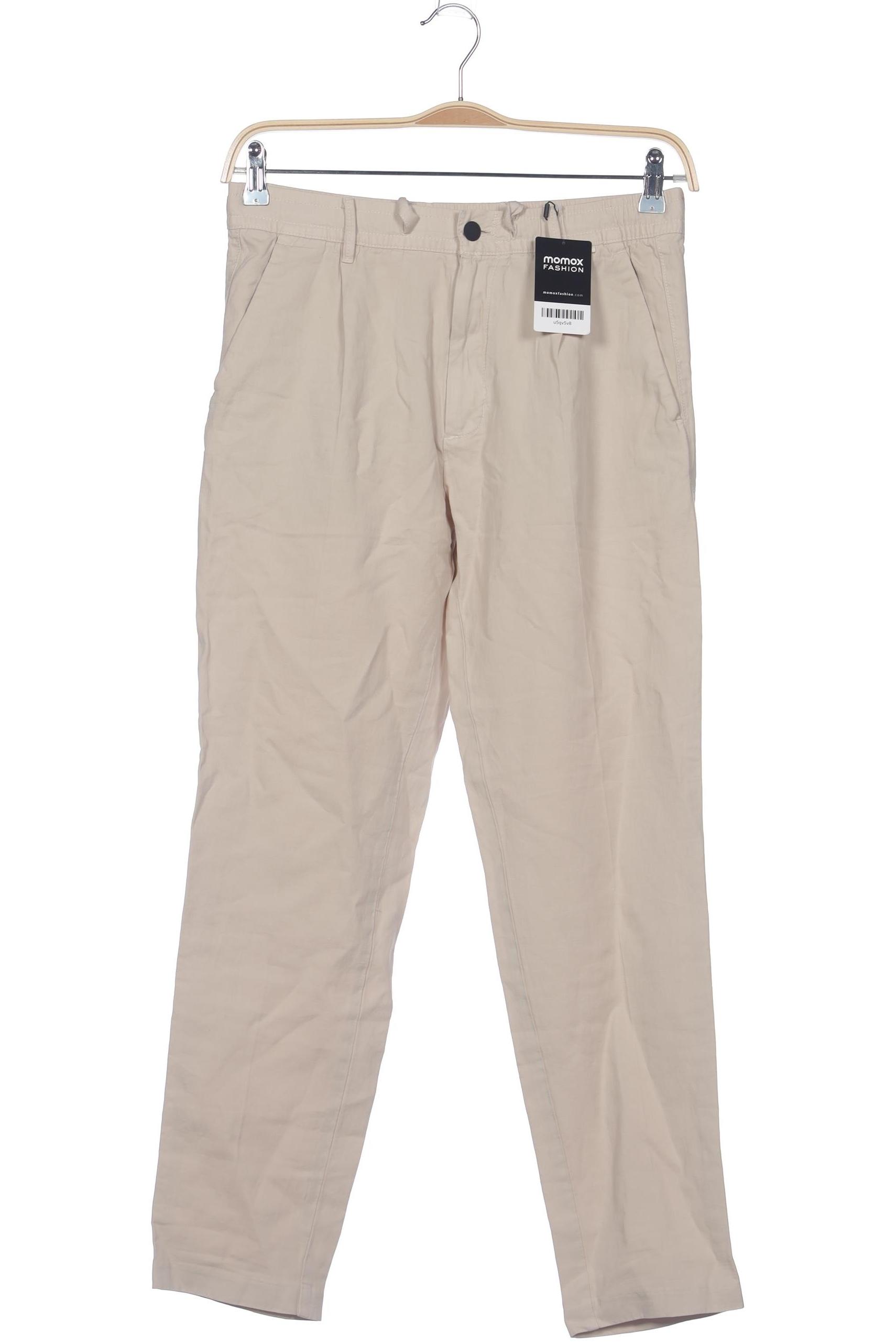 

Calvin Klein Herren Stoffhose, beige, Gr. 0