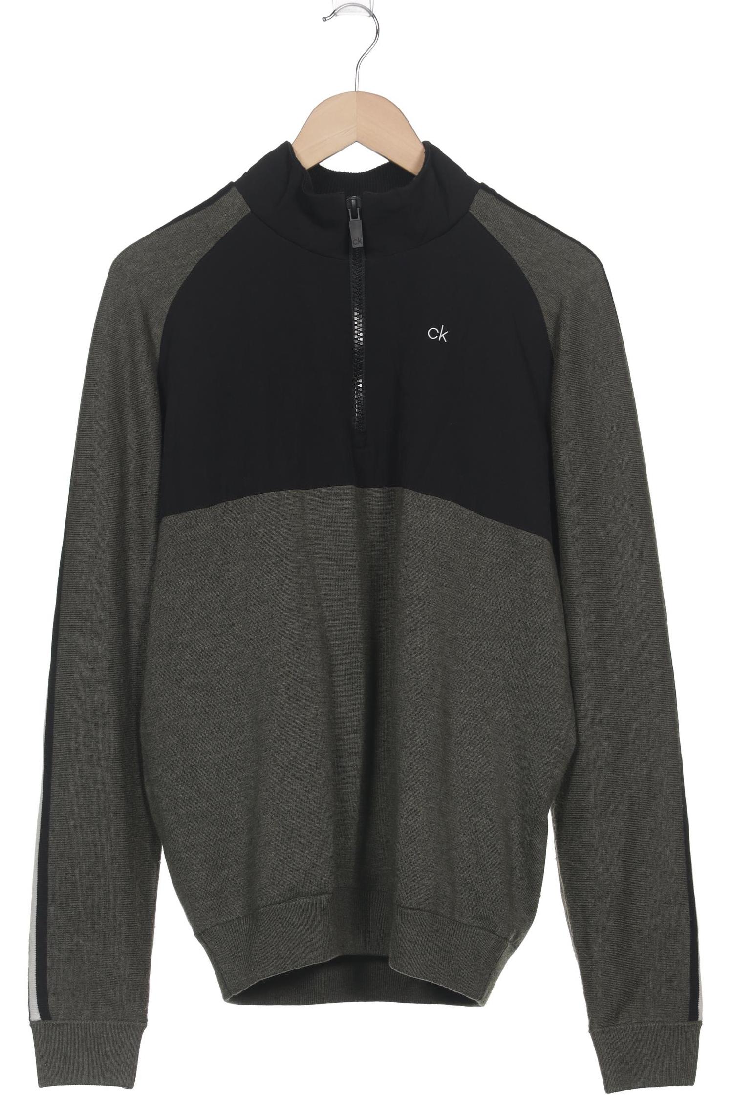 

Calvin Klein Herren Pullover, grün, Gr. 52