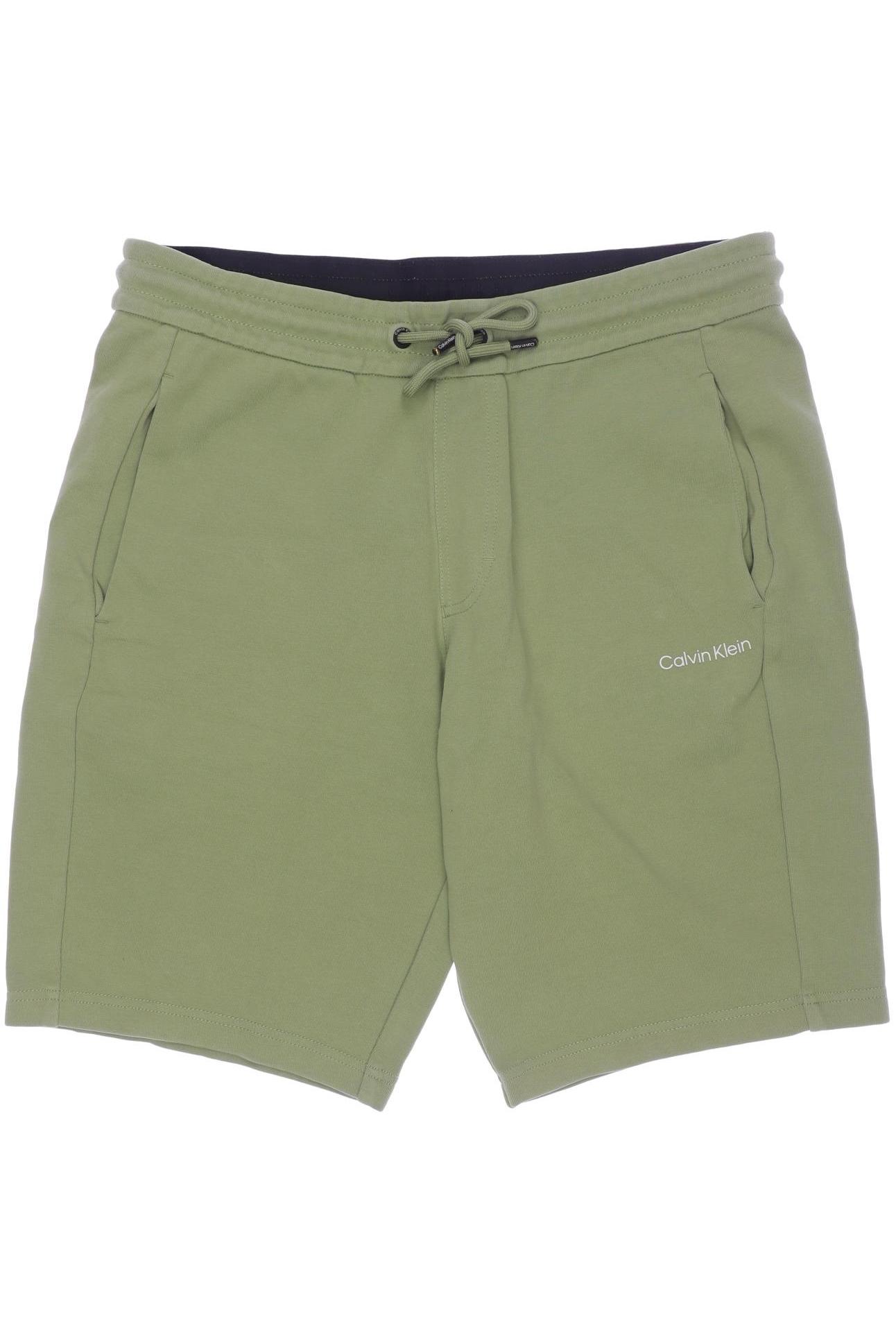 

Calvin Klein Herren Shorts, grün, Gr. 48