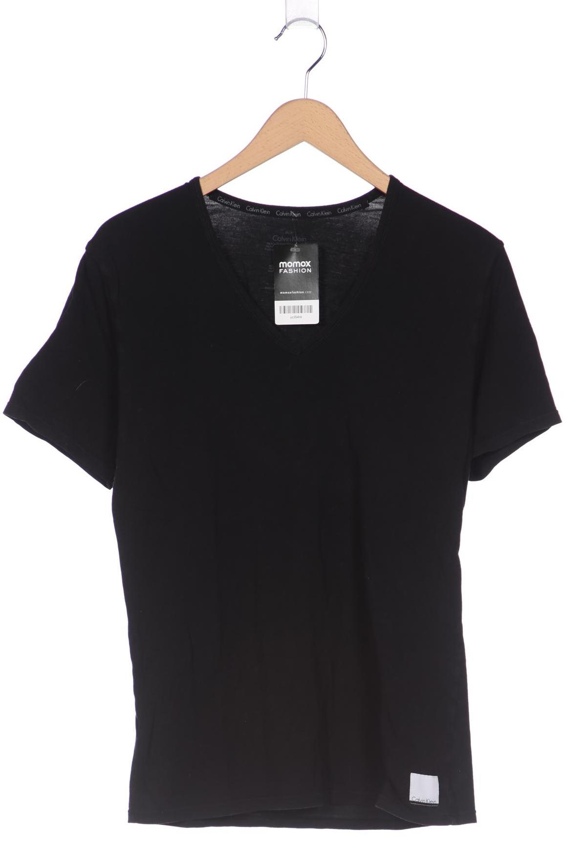 

Calvin Klein Herren T-Shirt, schwarz
