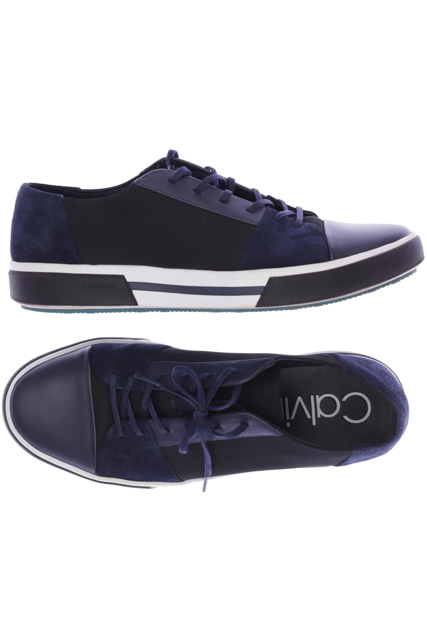 

Calvin Klein Herren Sneakers, marineblau