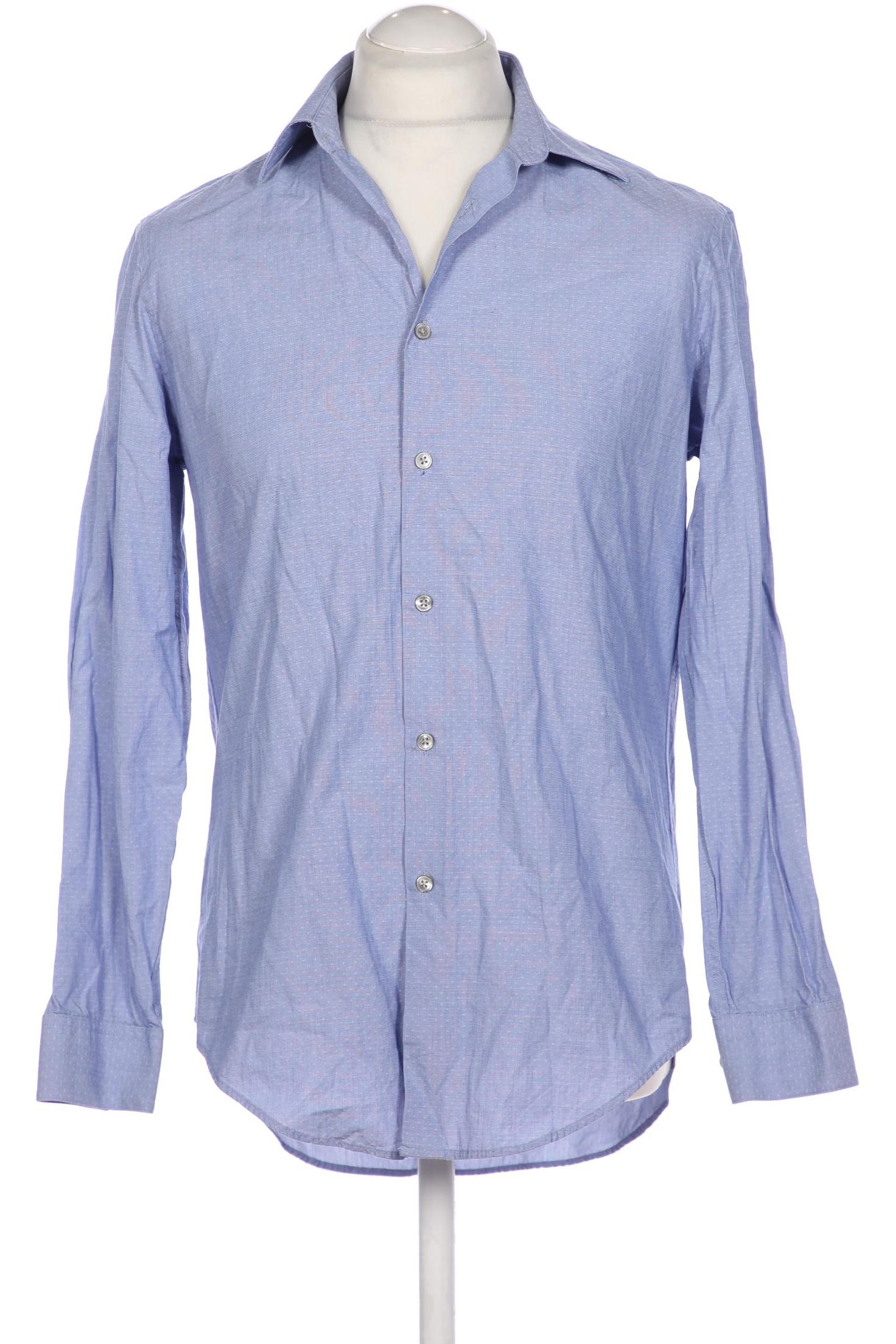 

Calvin Klein Herren Hemd, hellblau, Gr. 15