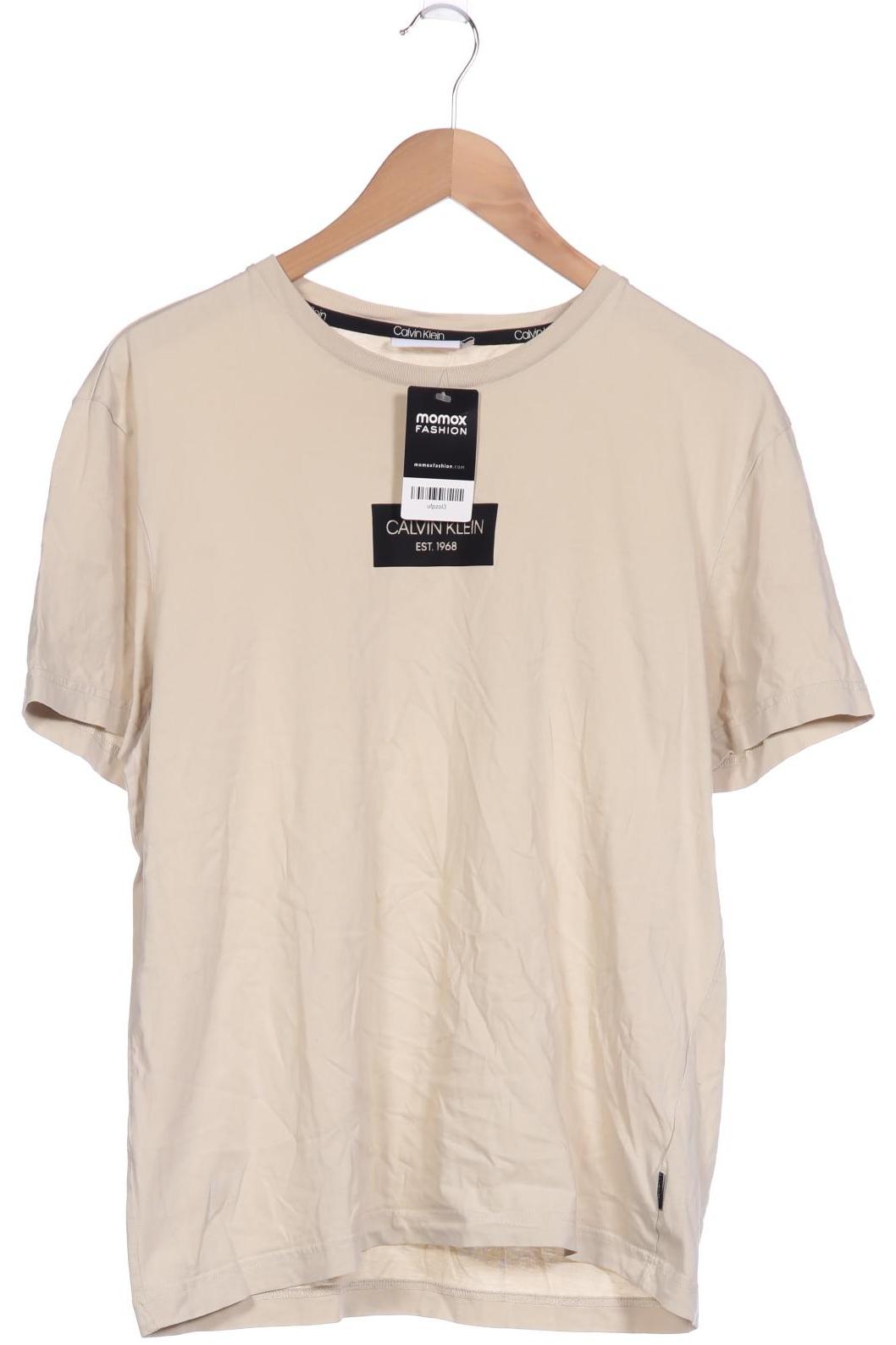 

Calvin Klein Herren T-Shirt, beige