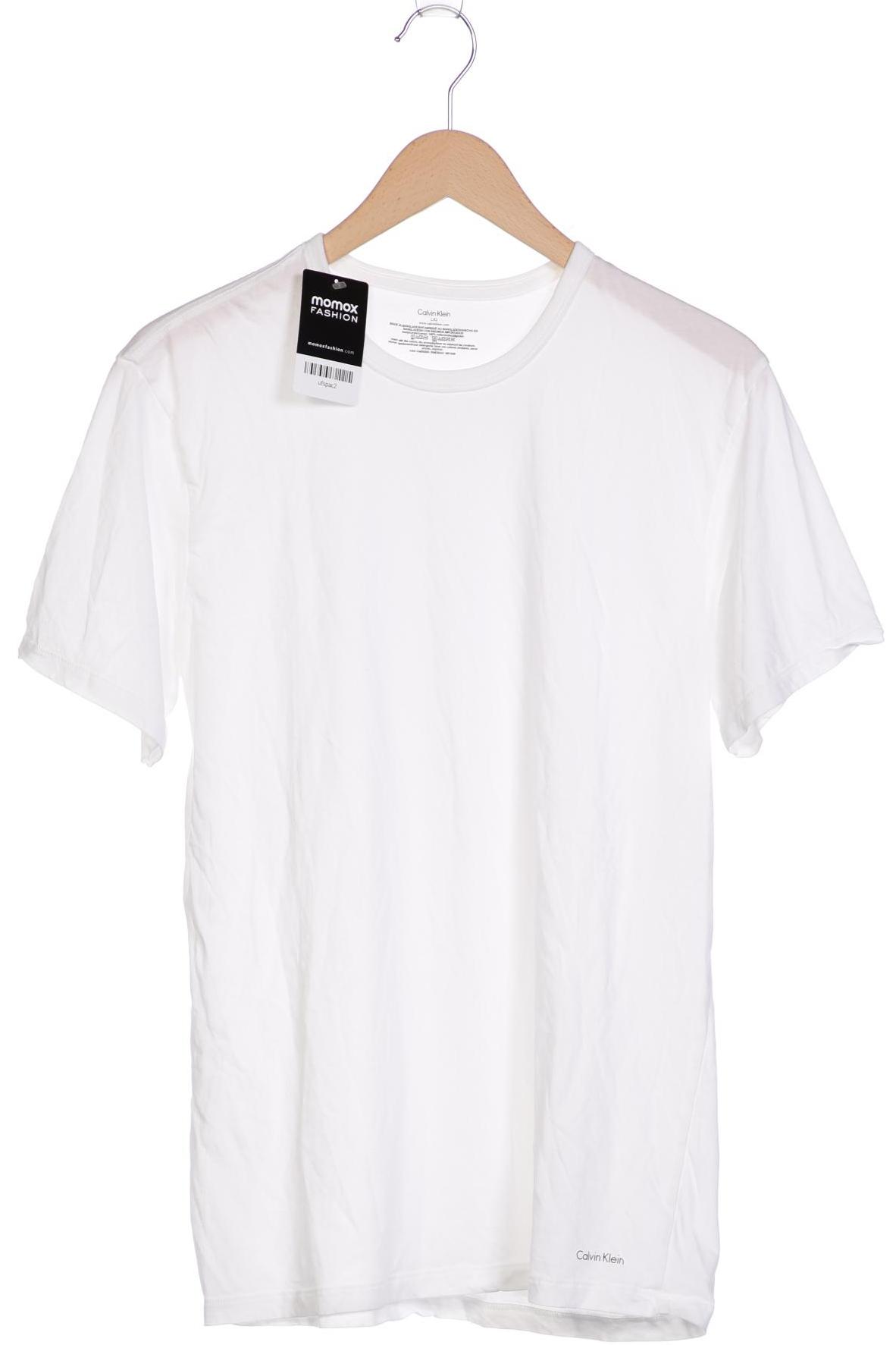 

Calvin Klein Herren T-Shirt, weiß, Gr. 54