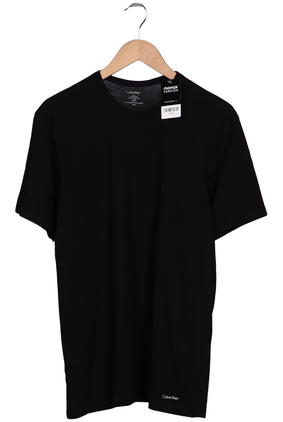 

Calvin Klein Herren T-Shirt, schwarz, Gr. 52