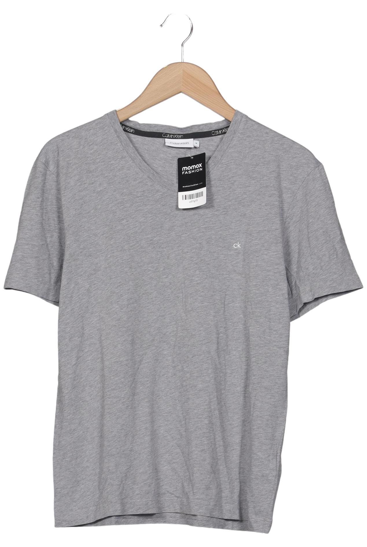 

Calvin Klein Herren T-Shirt, grau, Gr. 48