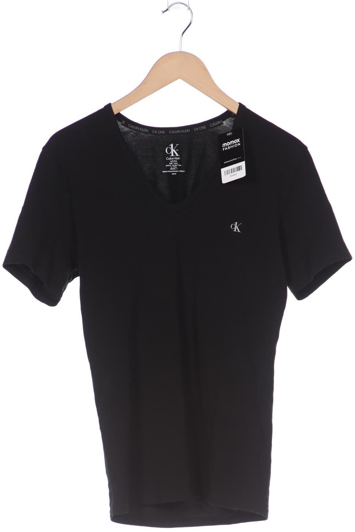

Calvin Klein Herren T-Shirt, schwarz, Gr. 46