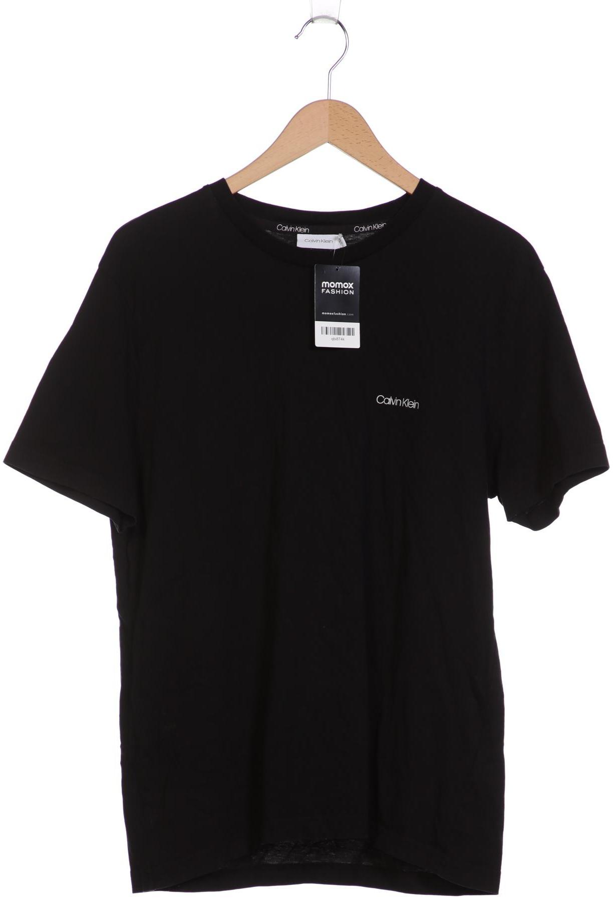 

Calvin Klein Herren T-Shirt, schwarz, Gr. 56