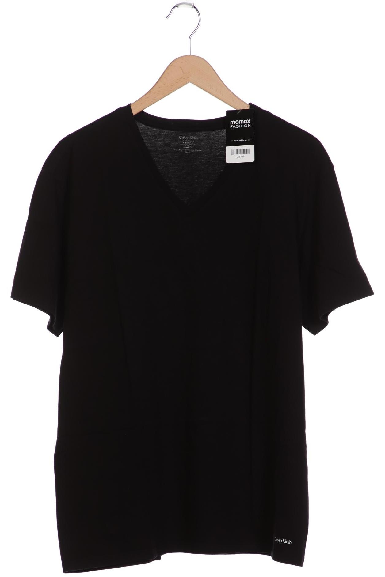 

Calvin Klein Herren T-Shirt, schwarz, Gr. 54