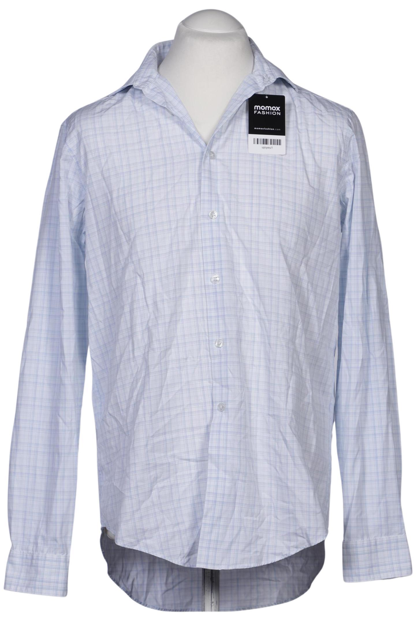 

Calvin Klein Herren Hemd, hellblau, Gr. 16