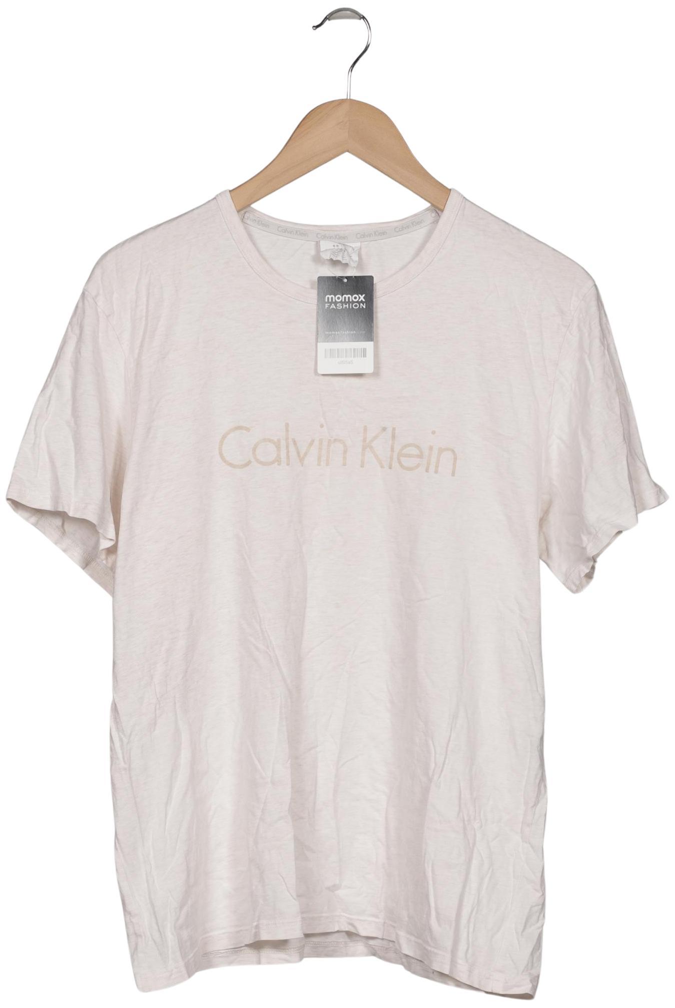 

Calvin Klein Herren T-Shirt, beige, Gr. 52