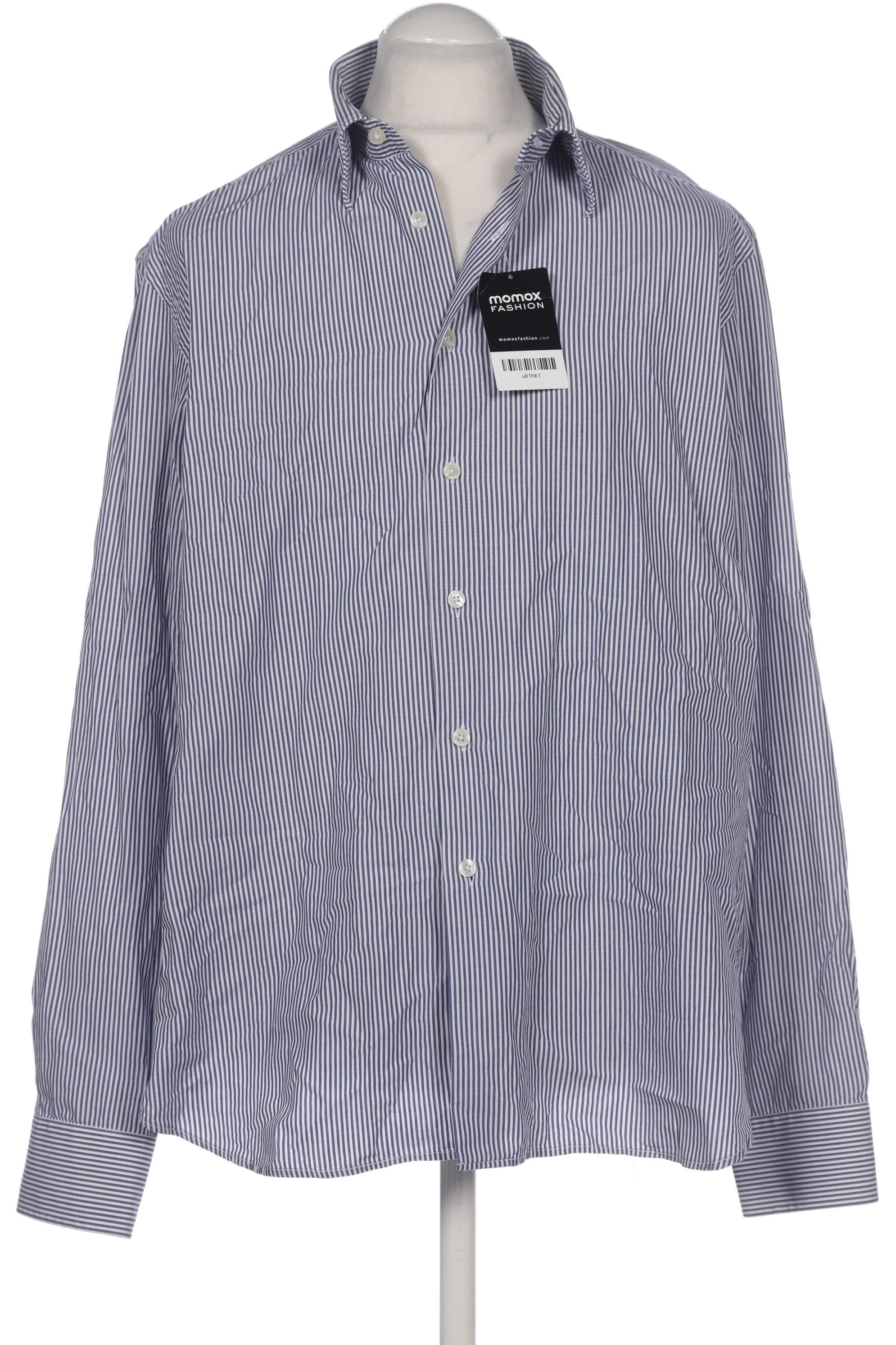 

Calvin Klein Herren Hemd, blau, Gr. 54