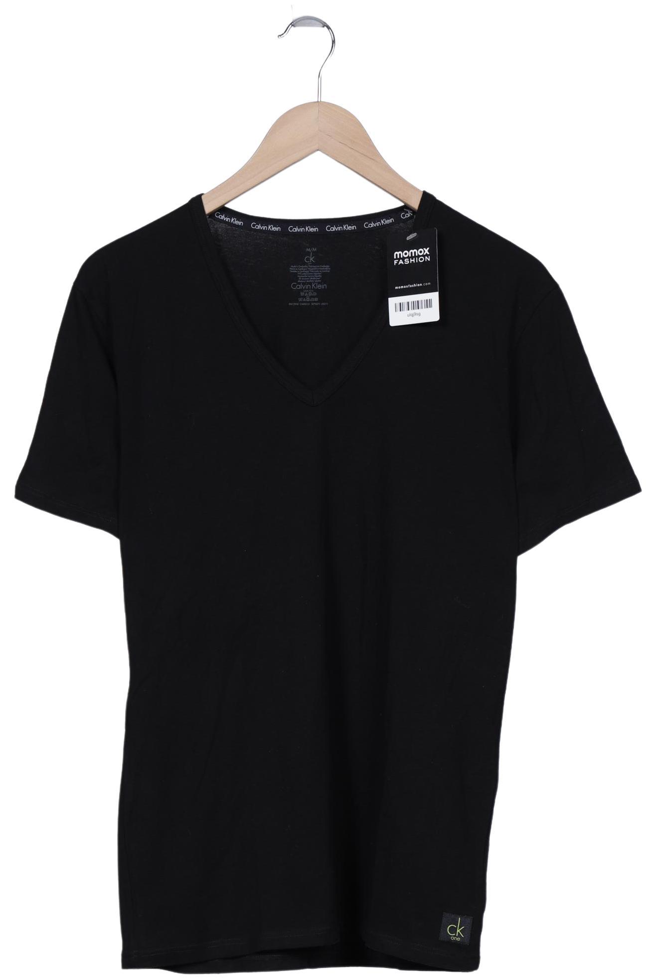 

Calvin Klein Herren T-Shirt, schwarz, Gr. 48